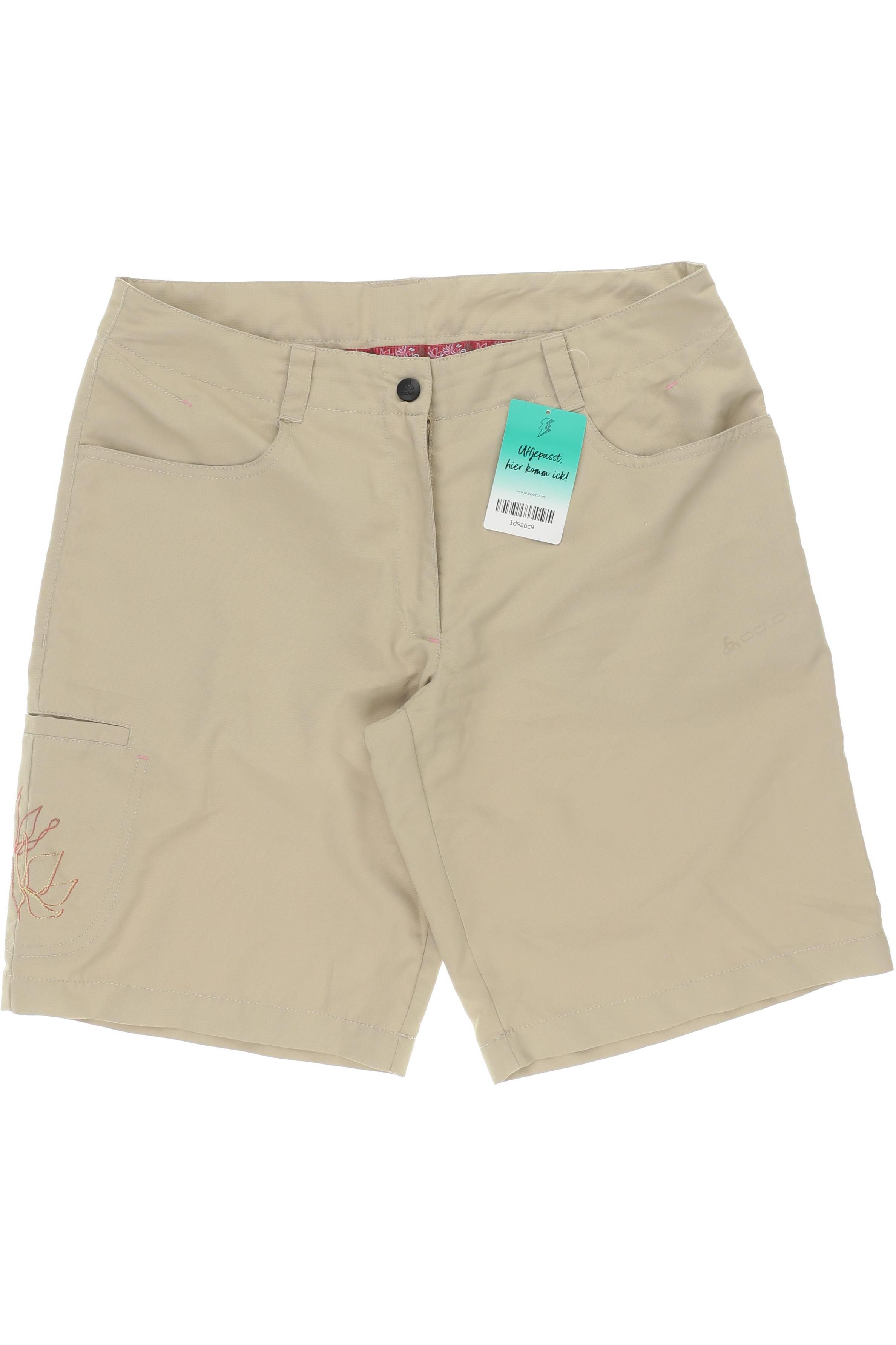 

Odlo Damen Shorts, beige, Gr. 38