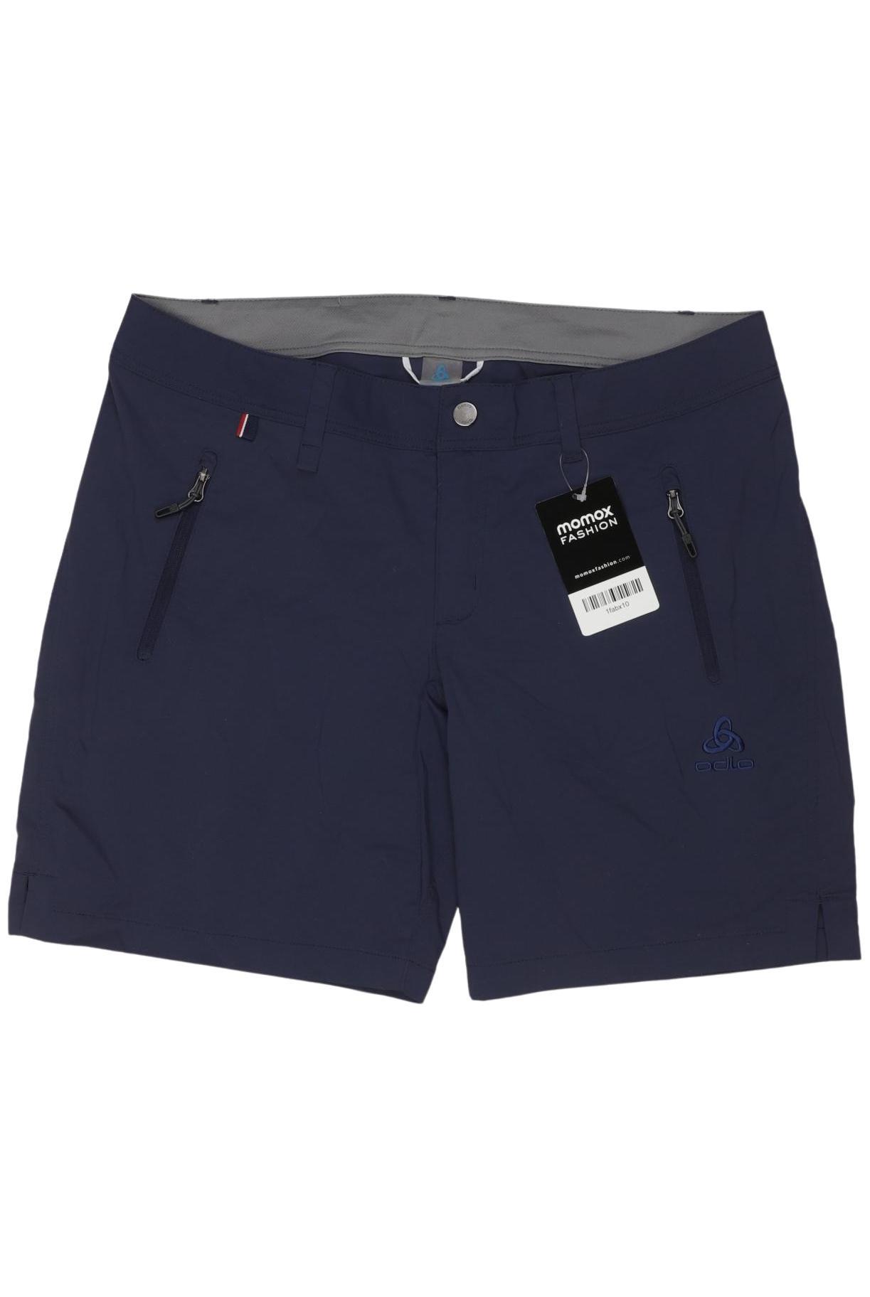 

Odlo Damen Shorts, marineblau, Gr. 38