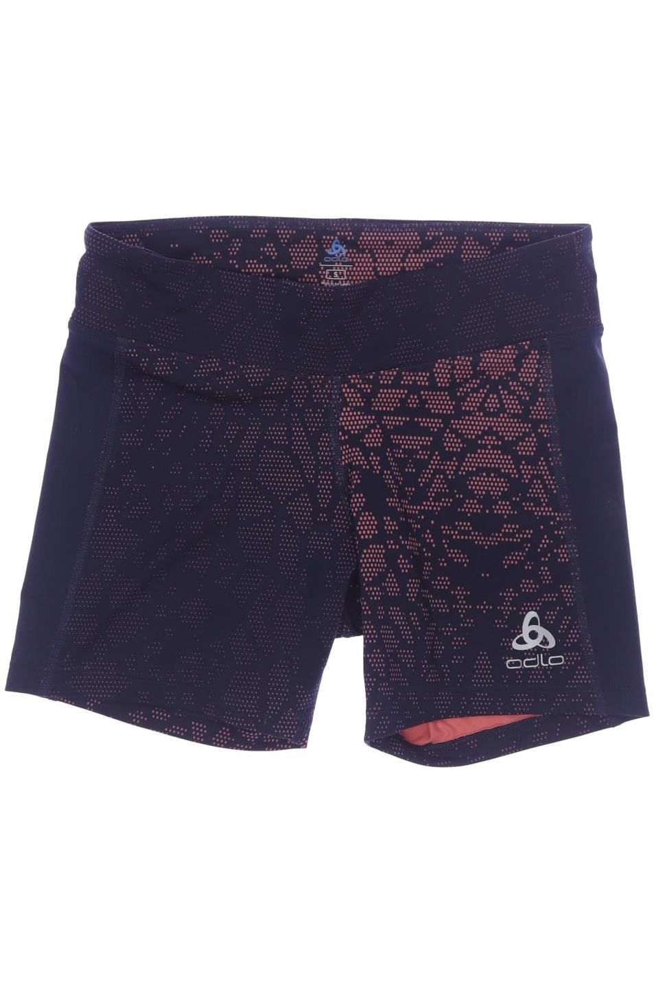 

Odlo Damen Shorts, marineblau, Gr. 36