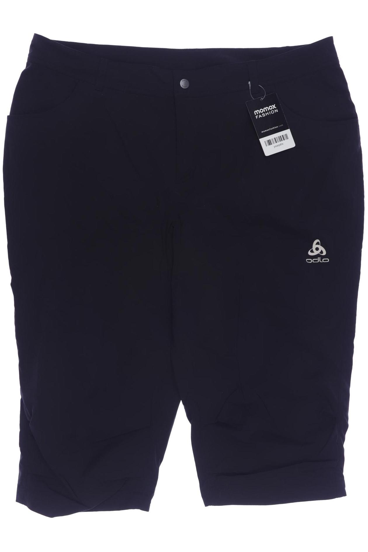 

Odlo Damen Shorts, schwarz, Gr. 46