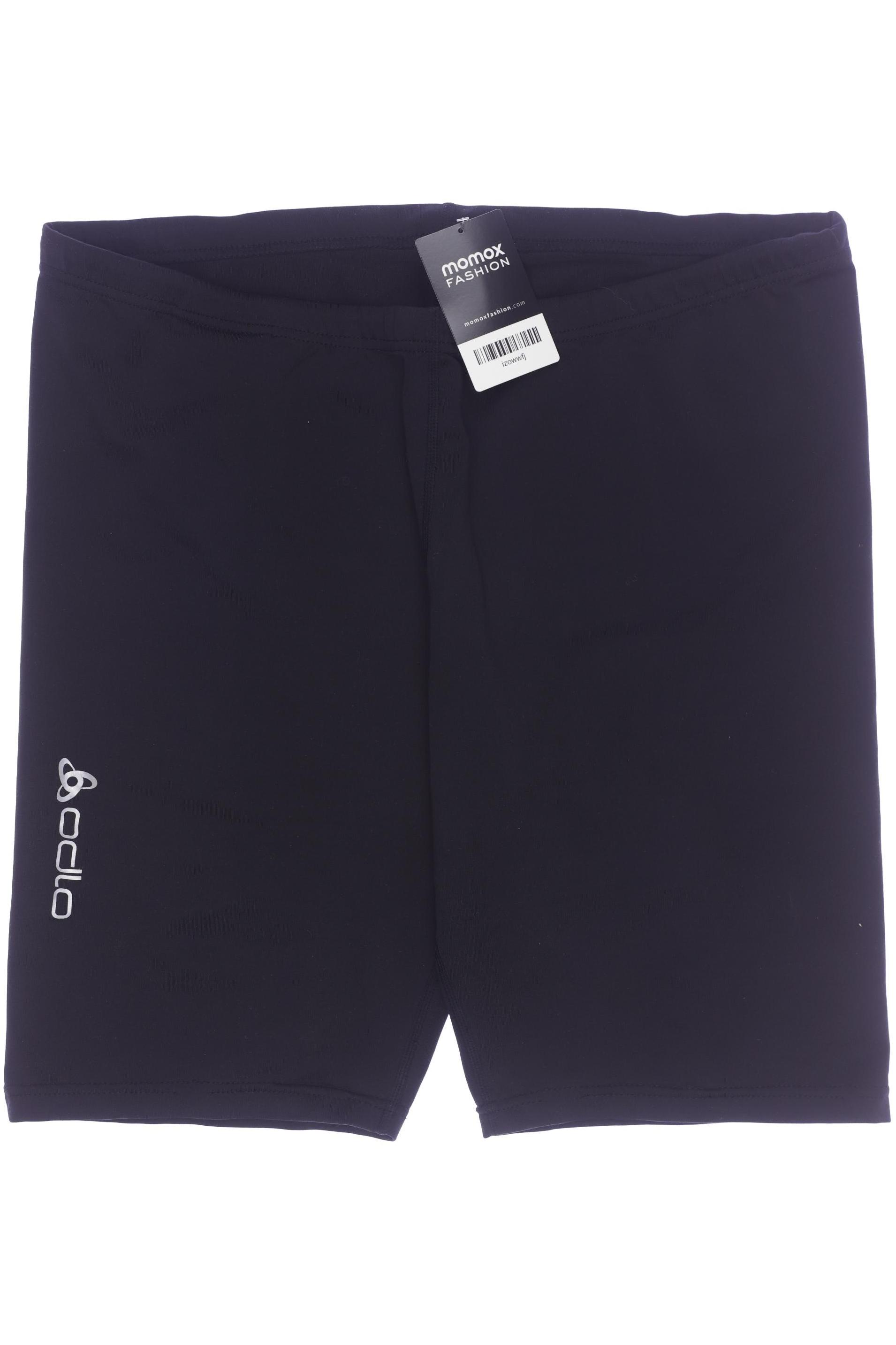 

Odlo Damen Shorts, schwarz, Gr. 46