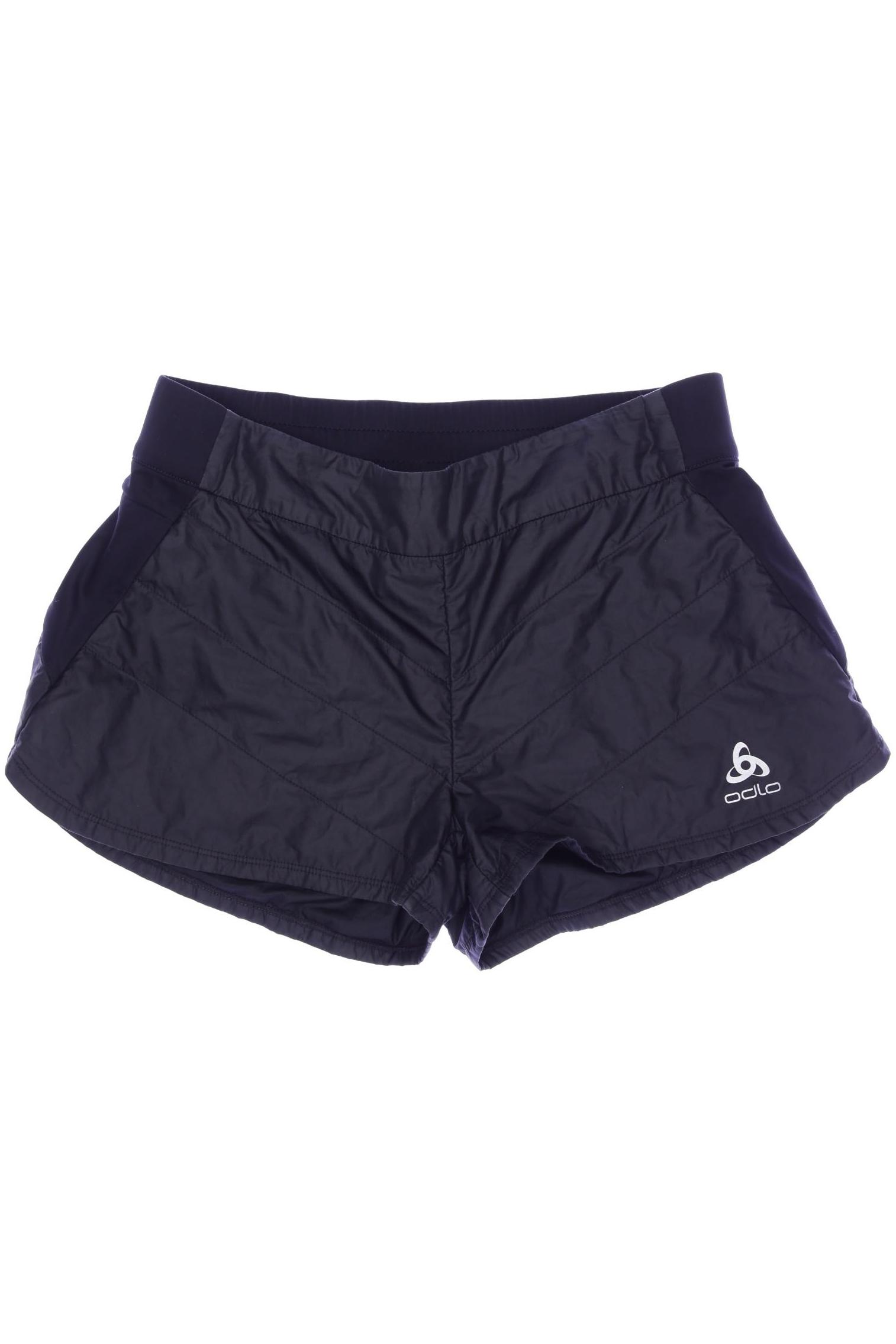 

Odlo Damen Shorts, schwarz, Gr. 36