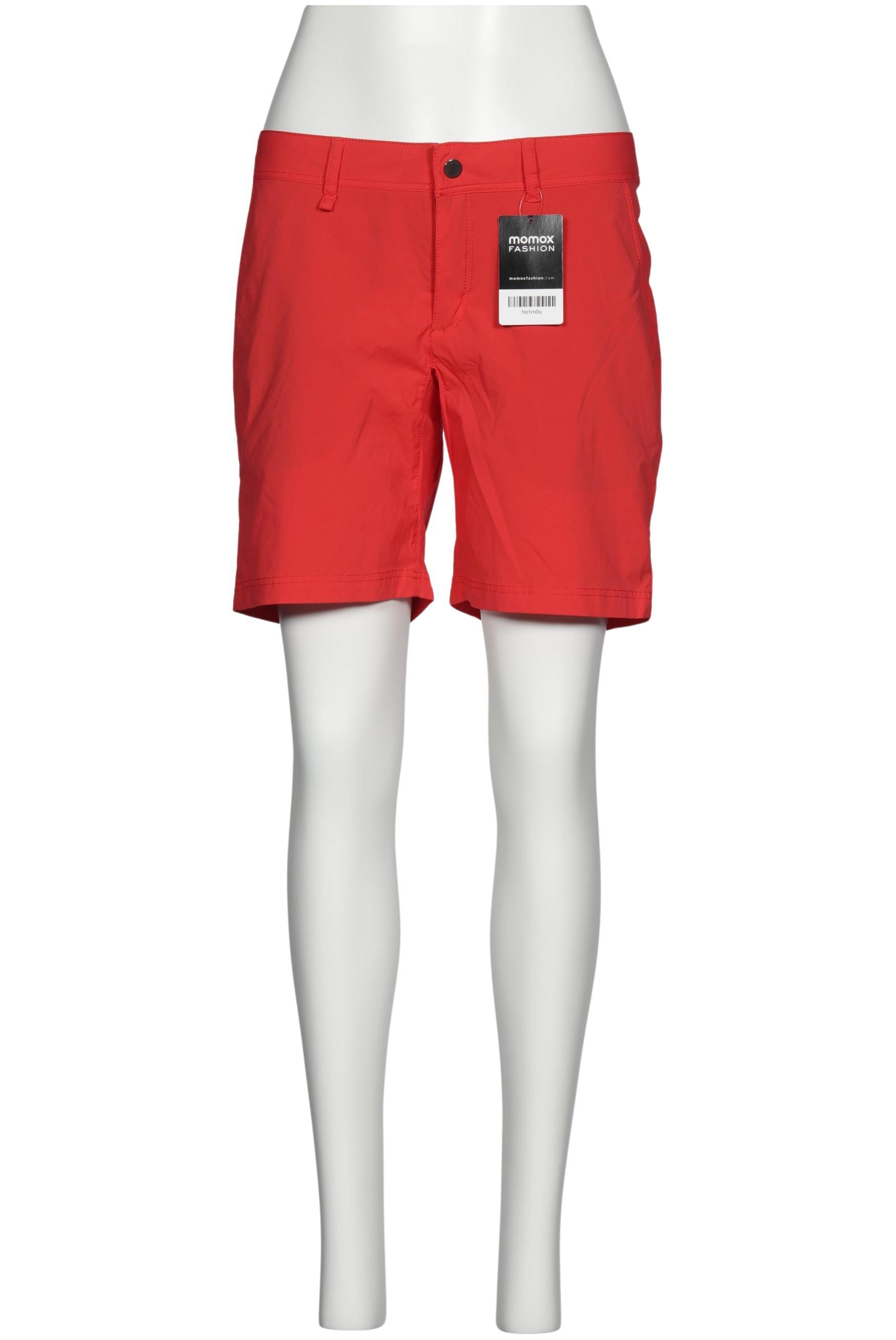 

Odlo Damen Shorts, rot, Gr. 36