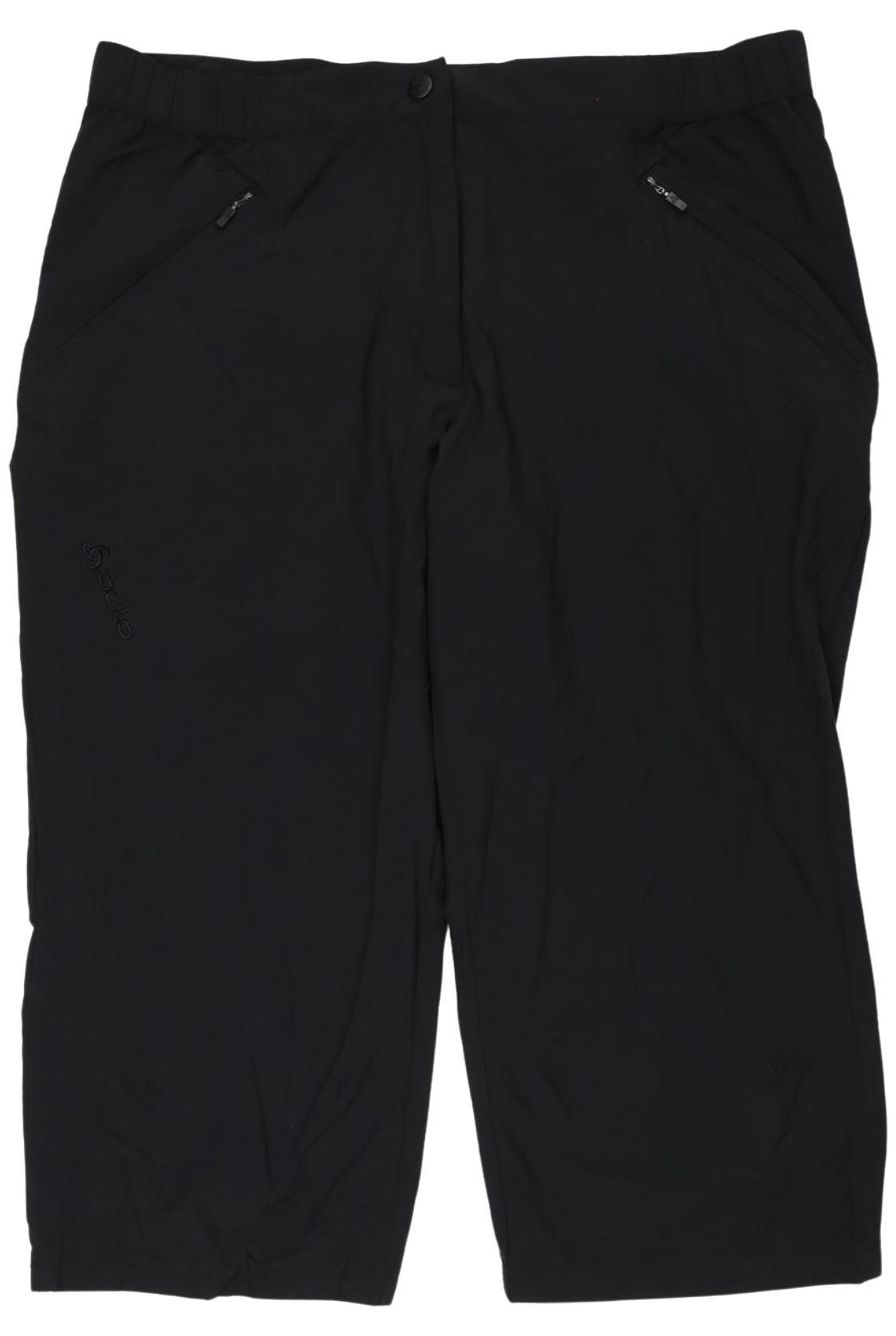 

Odlo Damen Shorts, schwarz, Gr. 20