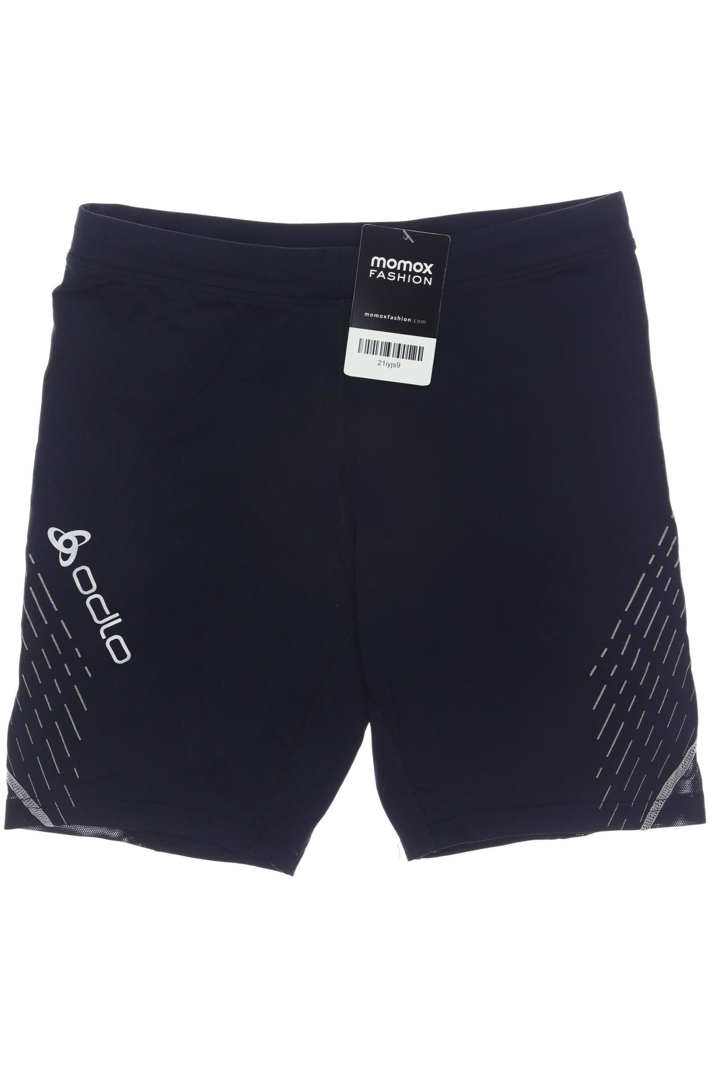

Odlo Damen Shorts, schwarz, Gr. 36