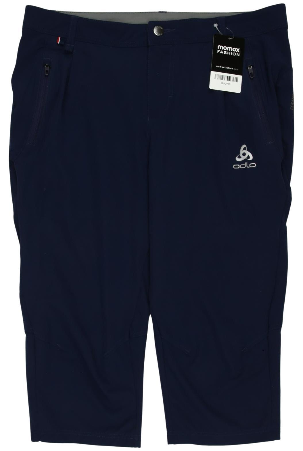 

Odlo Damen Shorts, blau, Gr. 38
