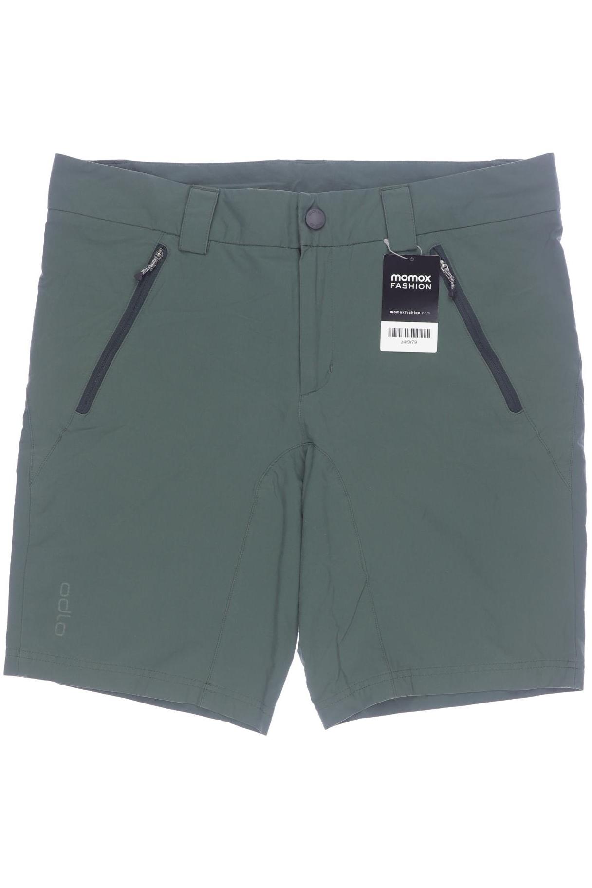 

Odlo Damen Shorts, grün, Gr. 48