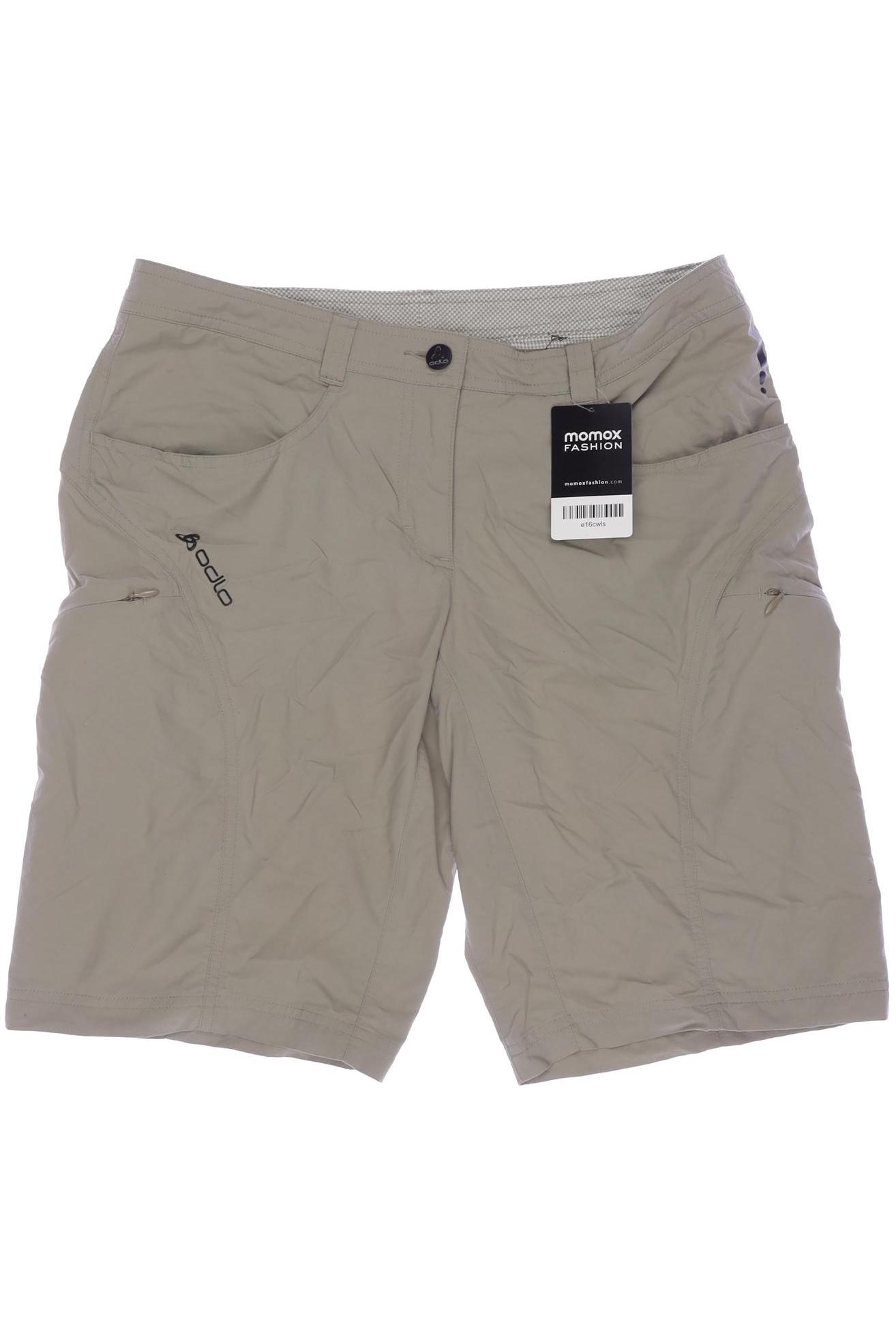 

Odlo Damen Shorts, hellgrün, Gr. 36