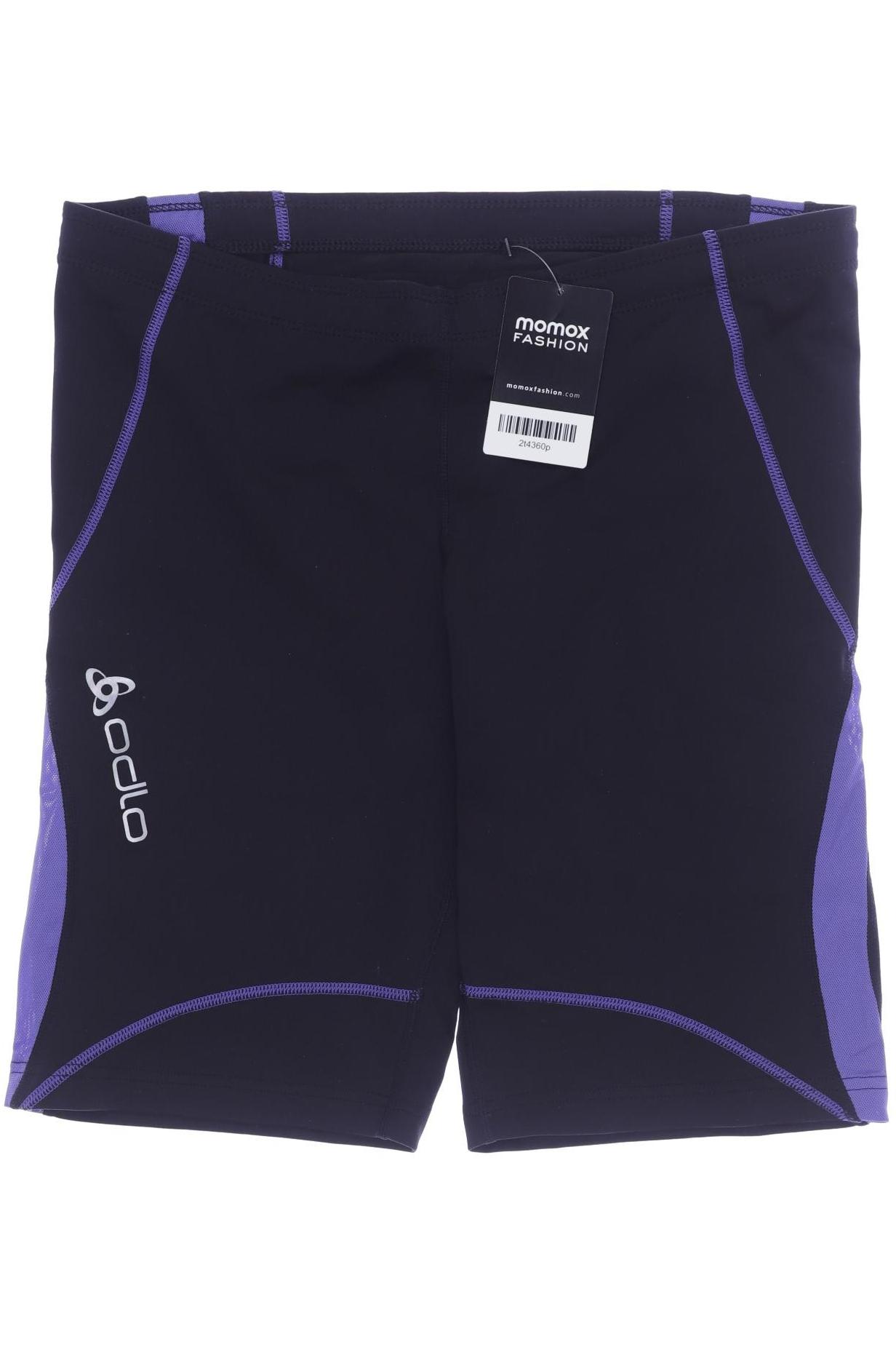 

Odlo Damen Shorts, schwarz, Gr. 38