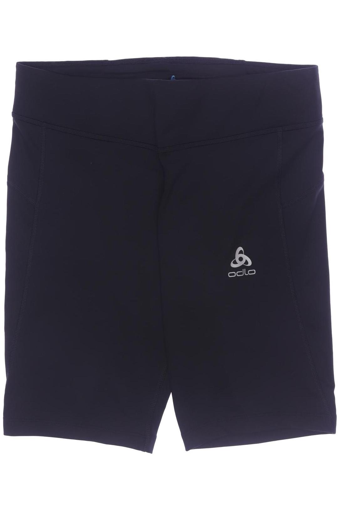 

Odlo Damen Shorts, schwarz, Gr. 42