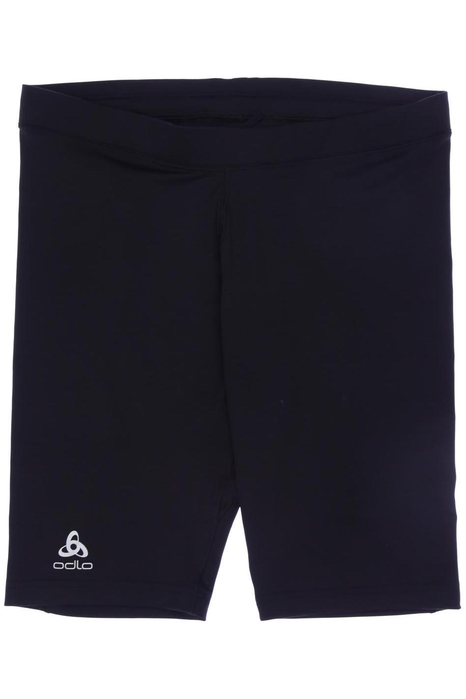 

Odlo Damen Shorts, schwarz, Gr. 42
