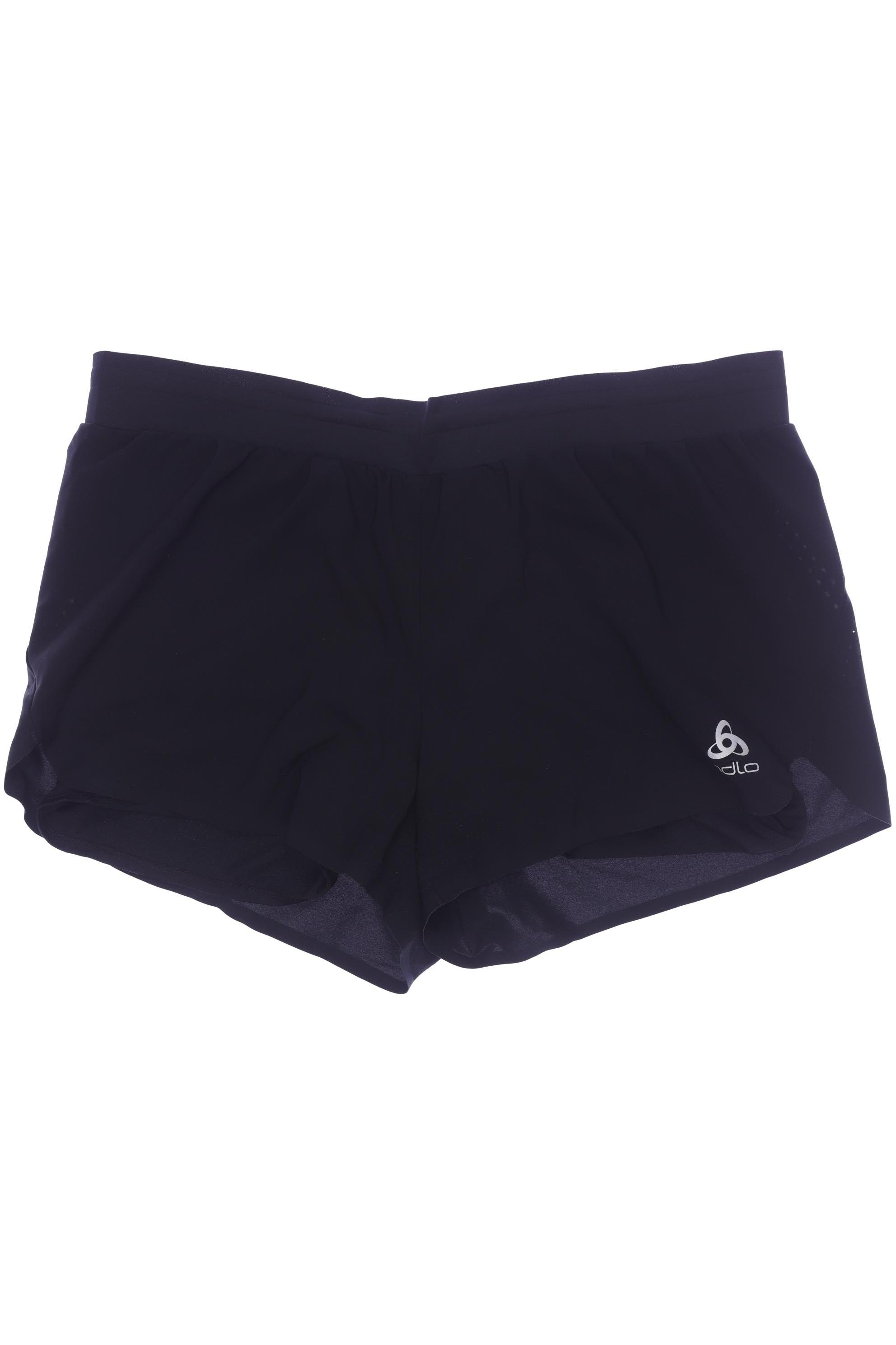 

Odlo Damen Shorts, schwarz, Gr. 42