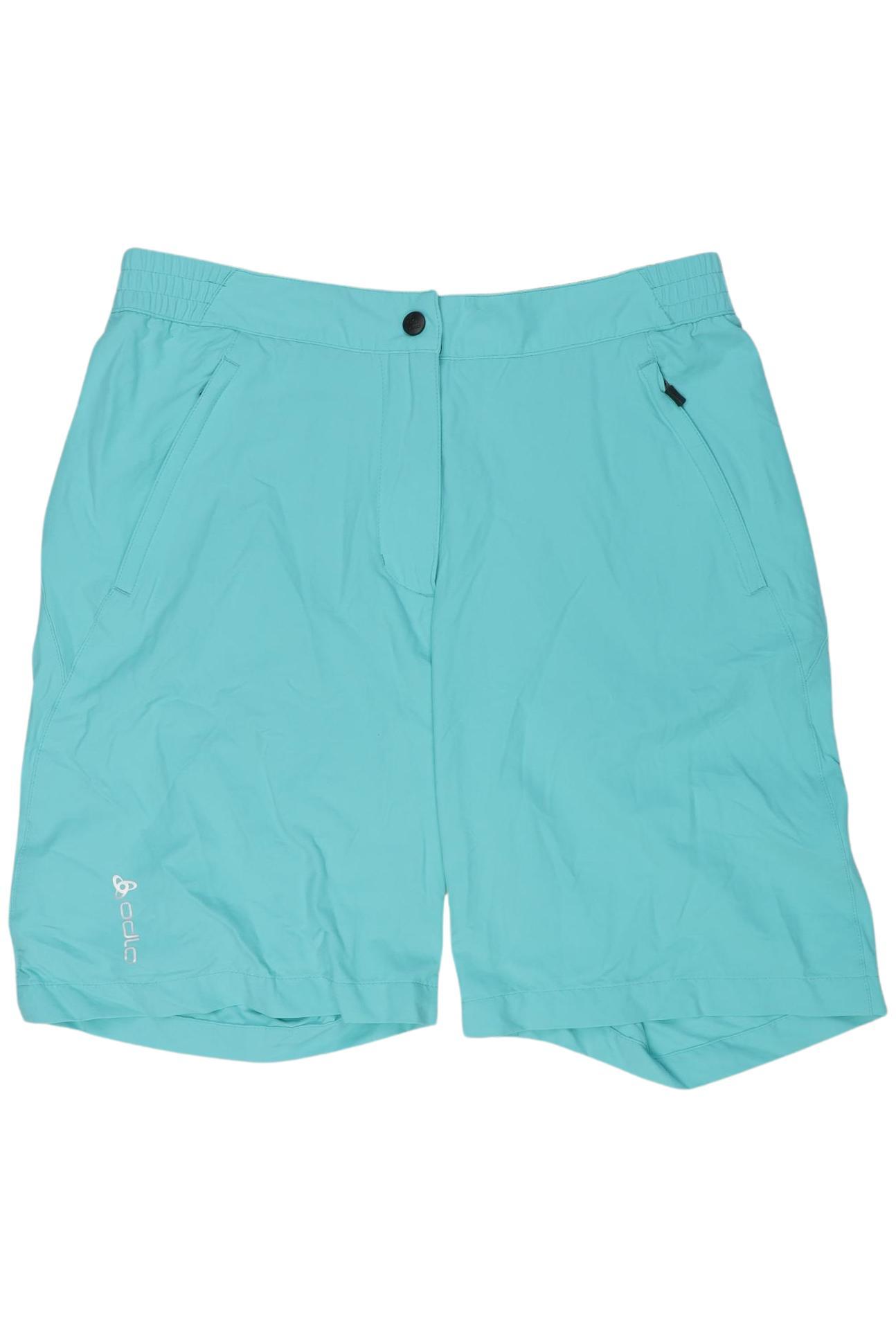 

Odlo Damen Shorts, türkis, Gr. 38