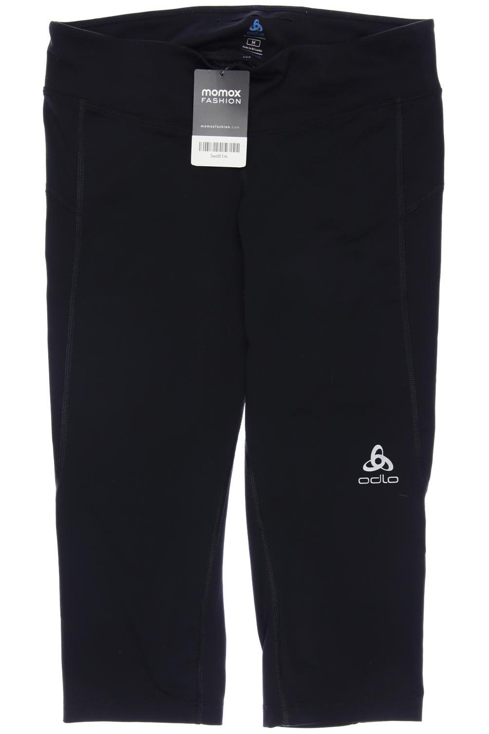 

Odlo Damen Shorts, schwarz, Gr. 38
