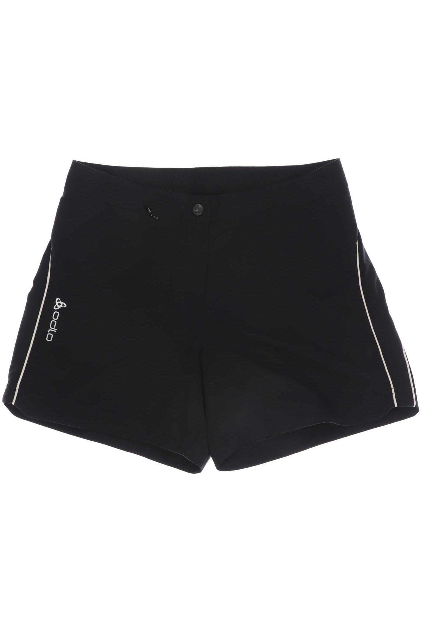 

Odlo Damen Shorts, schwarz, Gr. 36