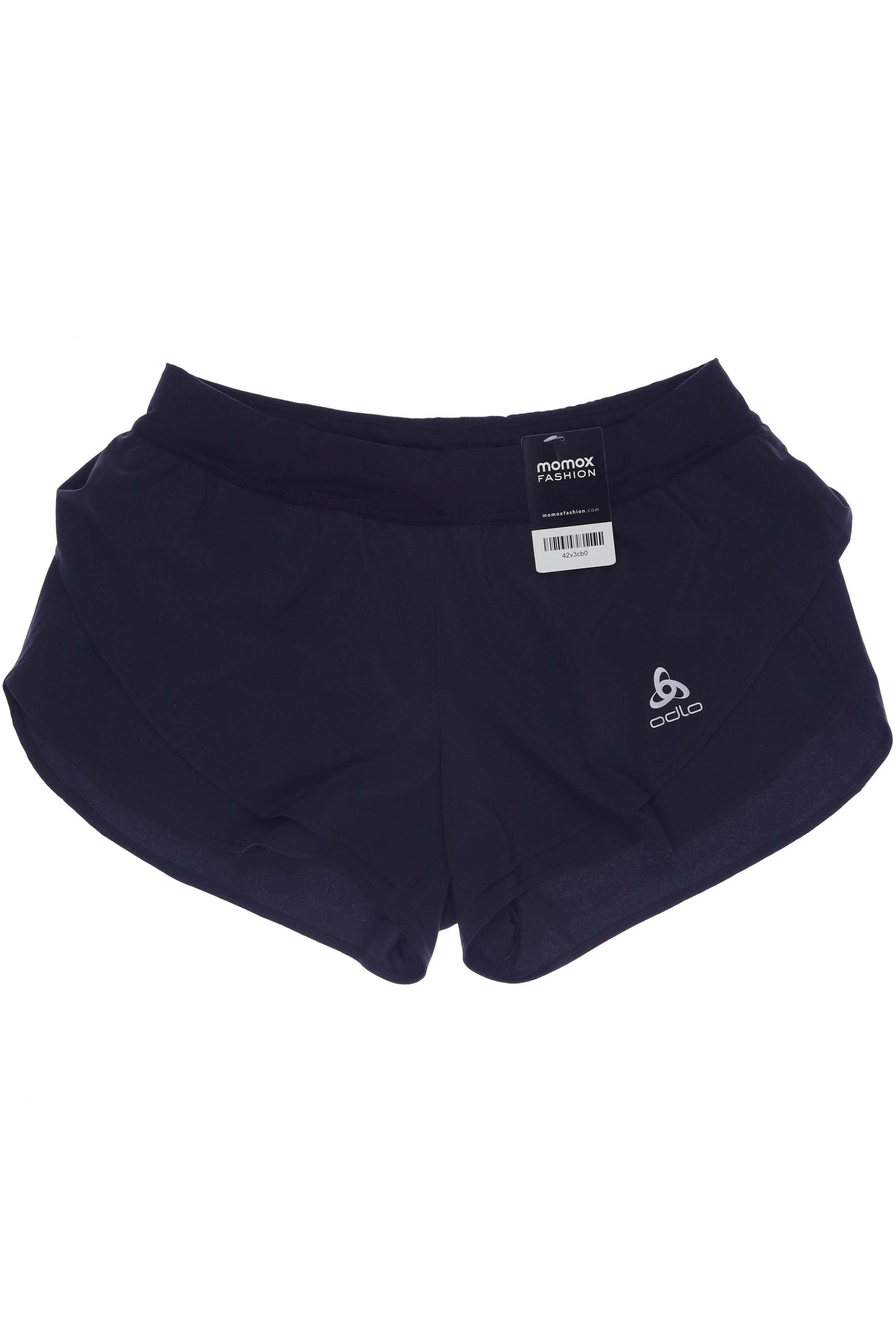 

Odlo Damen Shorts, grau, Gr. 38
