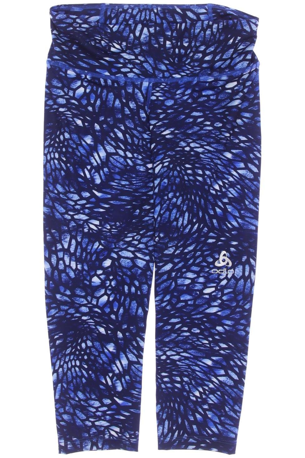 

Odlo Damen Shorts, marineblau, Gr. 36