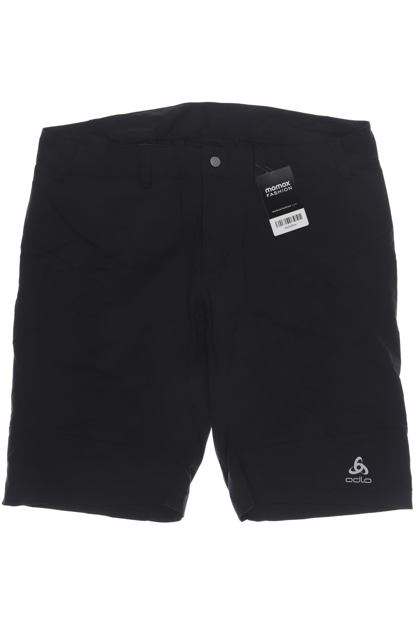 

Odlo Damen Shorts, schwarz, Gr. 42