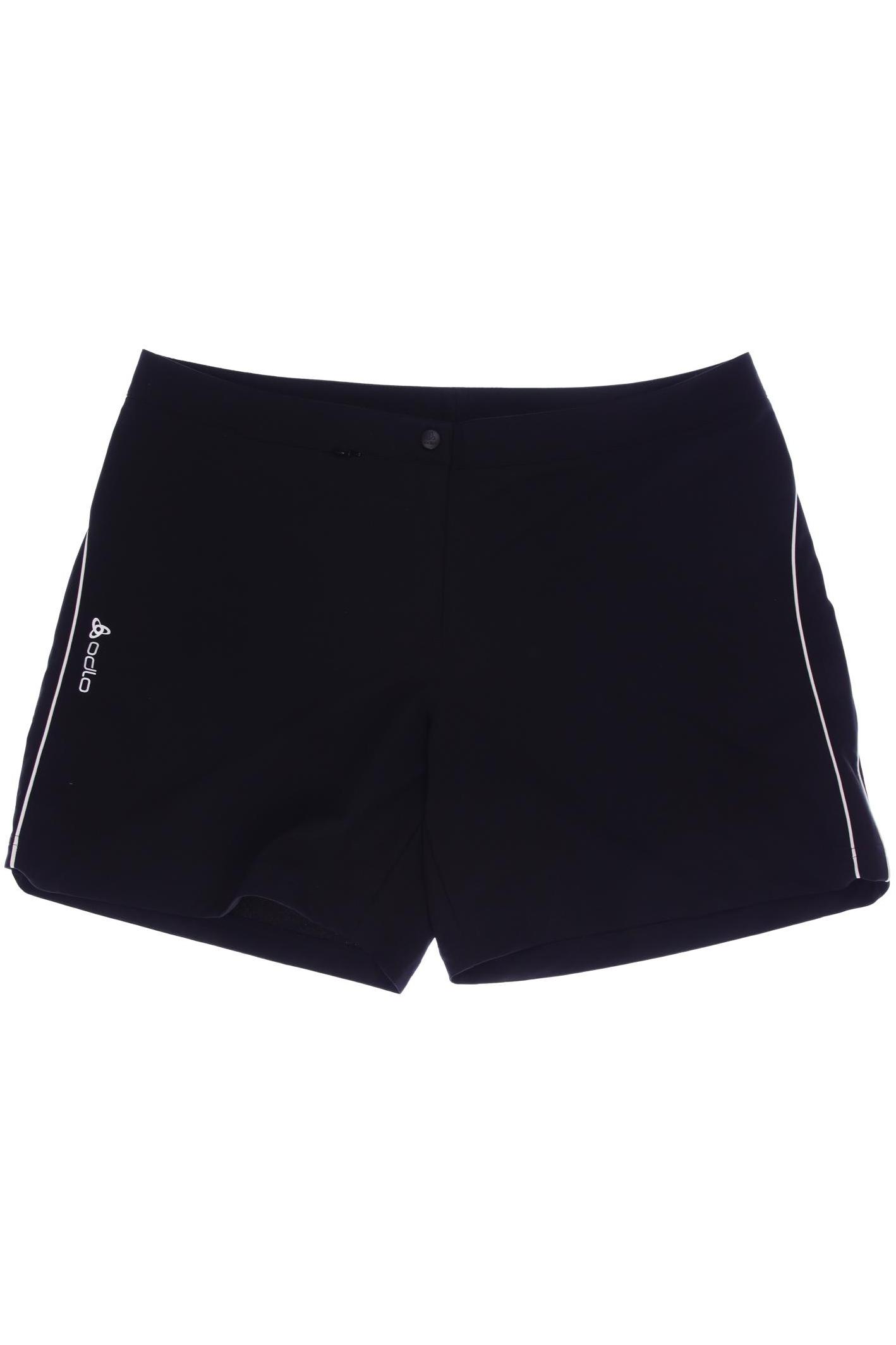 

Odlo Damen Shorts, schwarz, Gr. 46