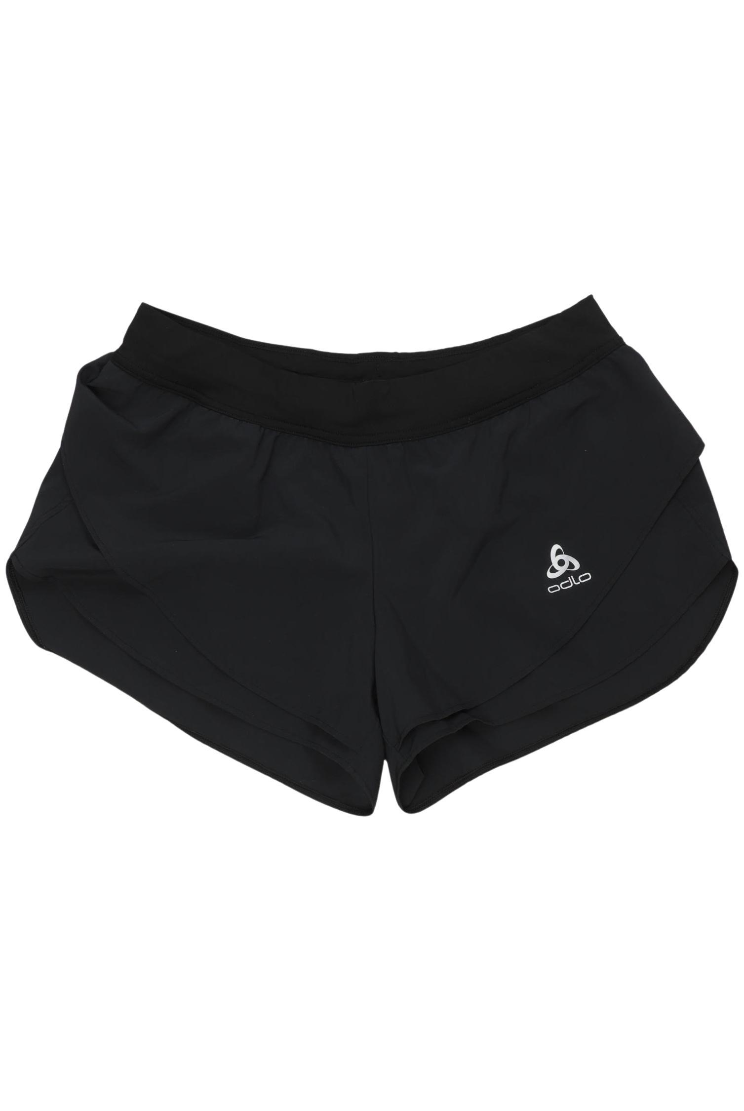

Odlo Damen Shorts, schwarz, Gr. 38