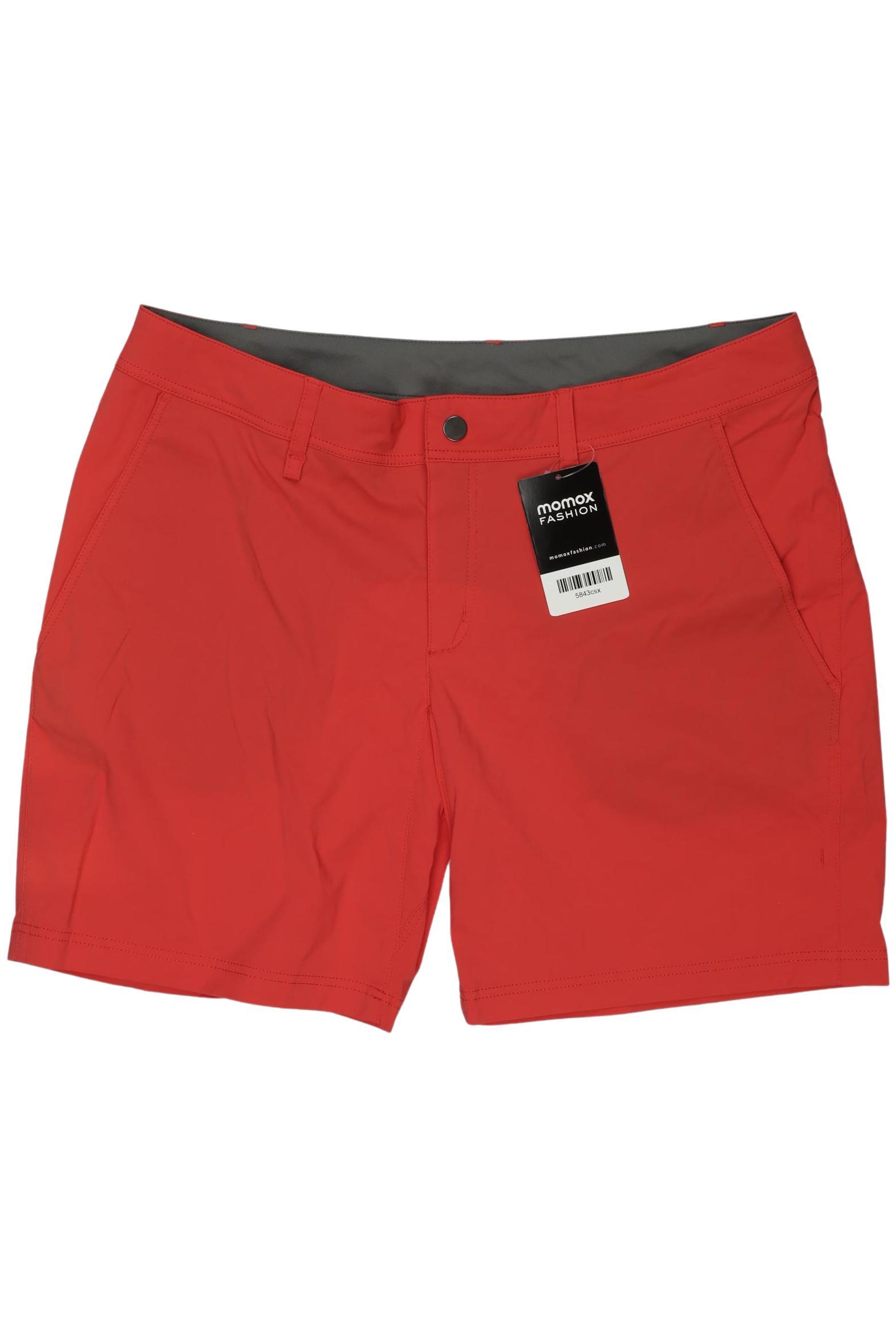 

Odlo Damen Shorts, rot, Gr. 40