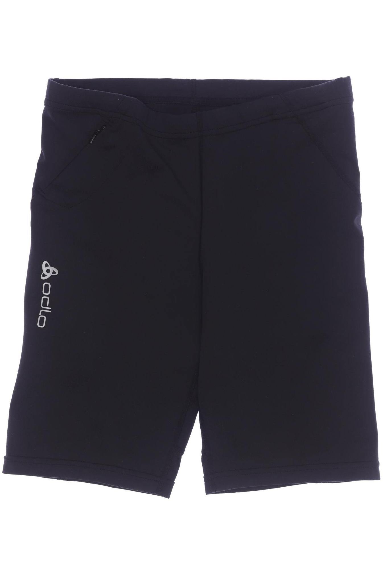 

Odlo Damen Shorts, schwarz, Gr. 36
