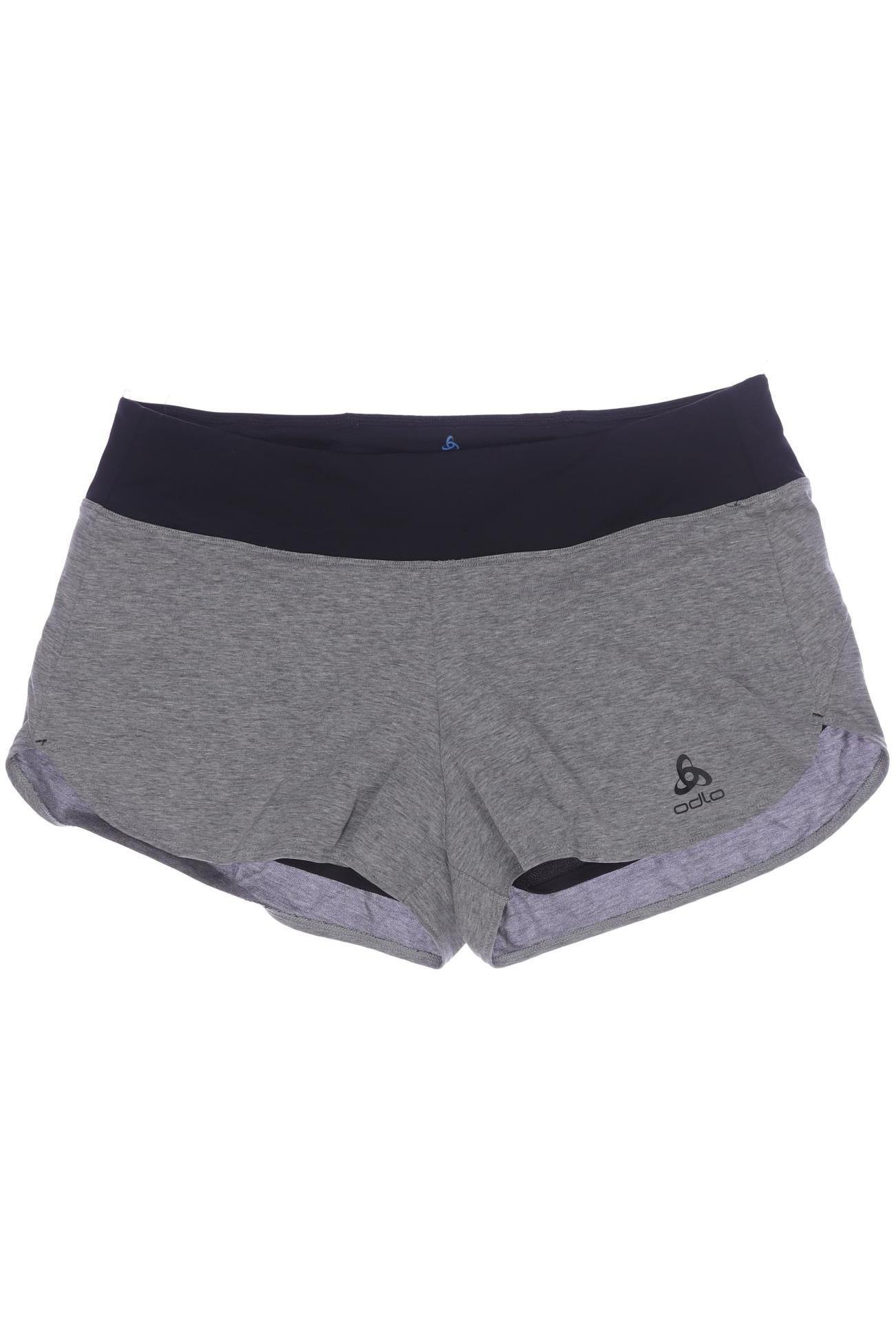 

Odlo Damen Shorts, grau, Gr. 42