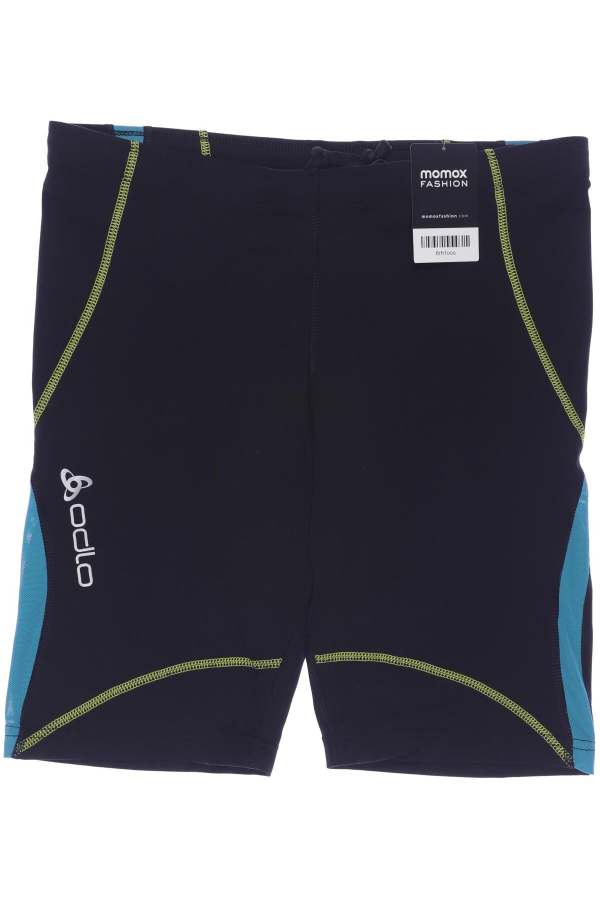 

Odlo Damen Shorts, schwarz, Gr. 38