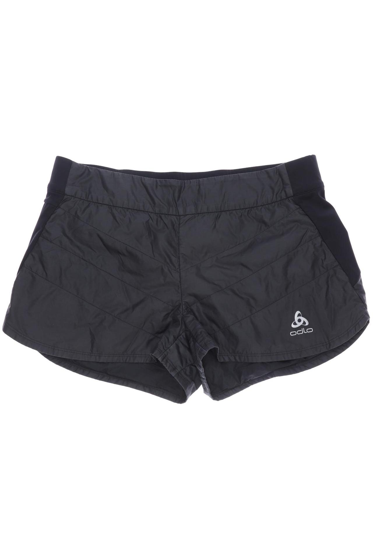 

Odlo Damen Shorts, schwarz, Gr. 38