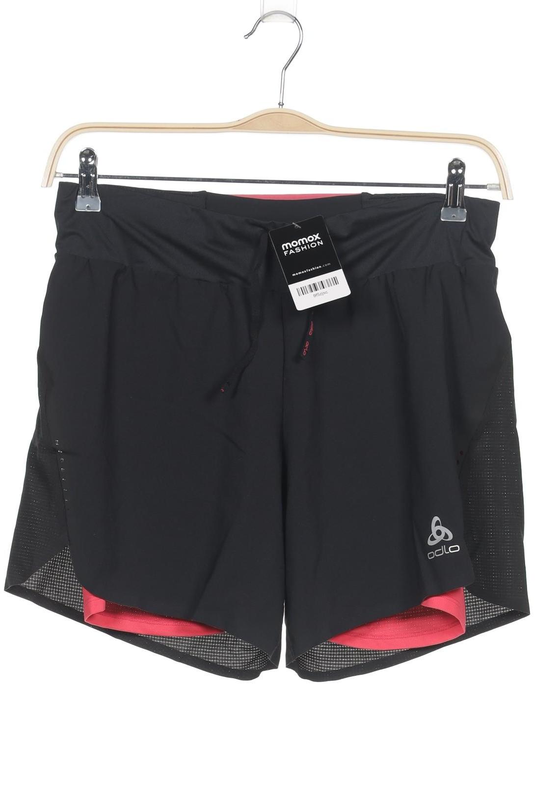 

Odlo Damen Shorts, schwarz, Gr. 38