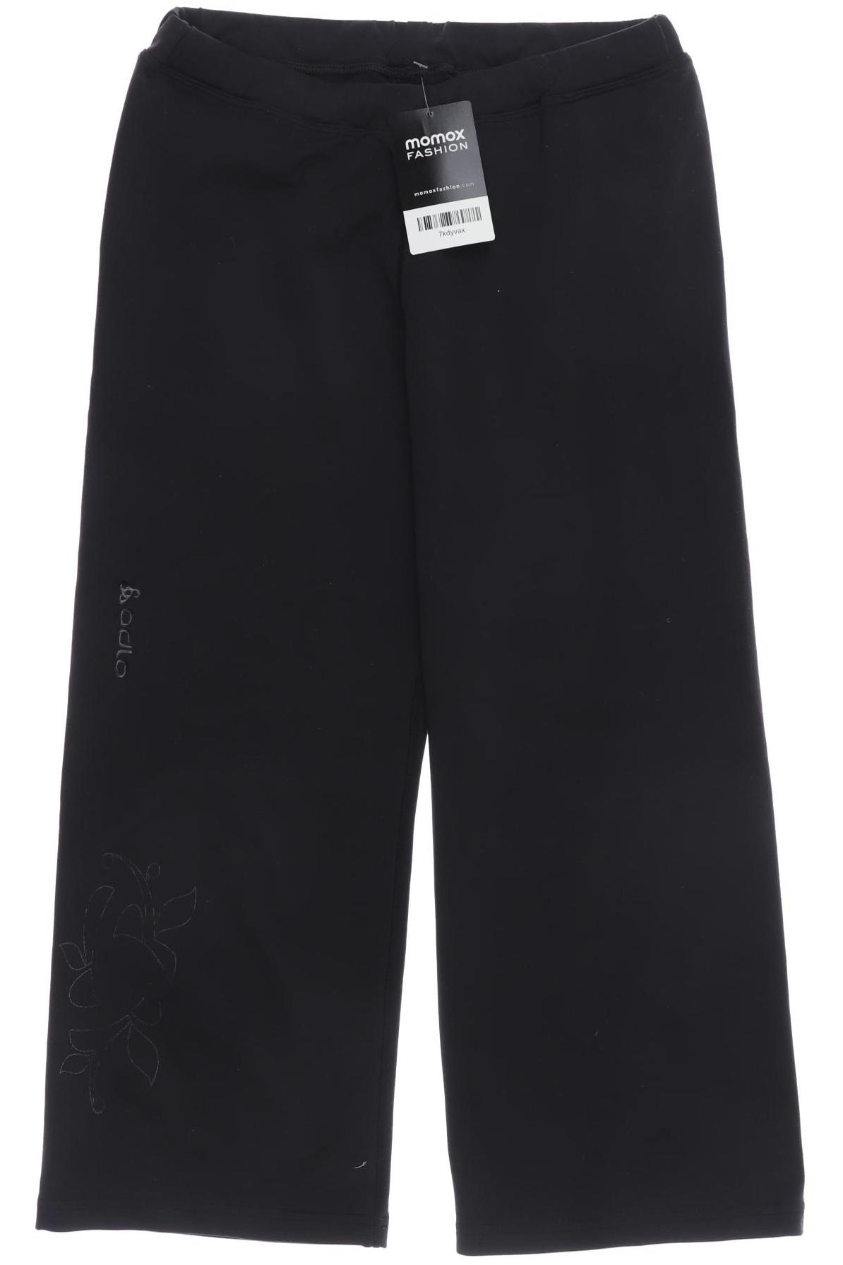 

Odlo Damen Shorts, schwarz, Gr. 34