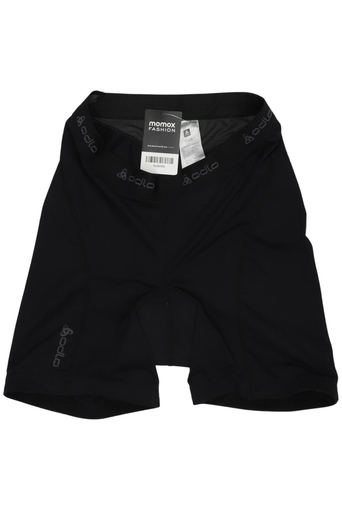 

Odlo Damen Shorts, schwarz, Gr. 38