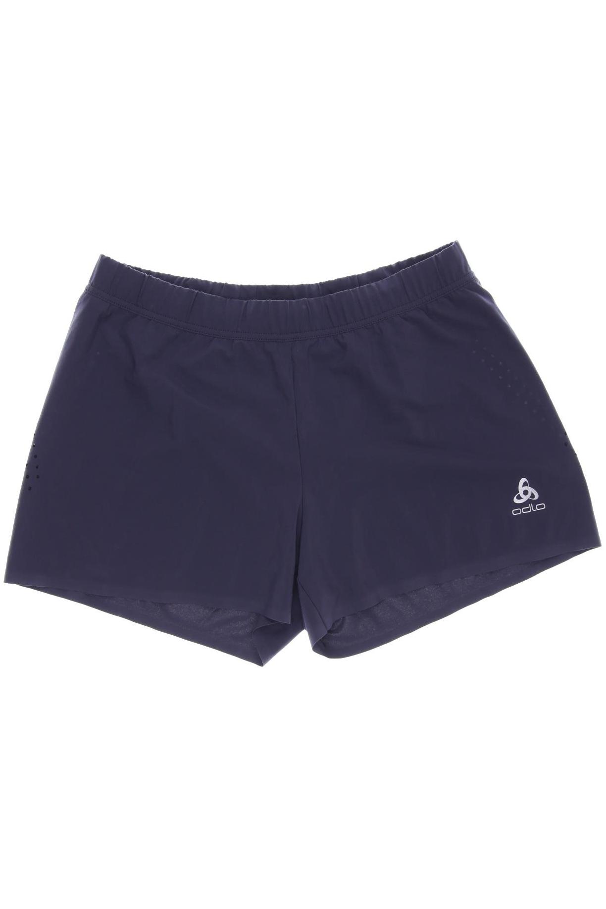 

Odlo Damen Shorts, blau, Gr. 38