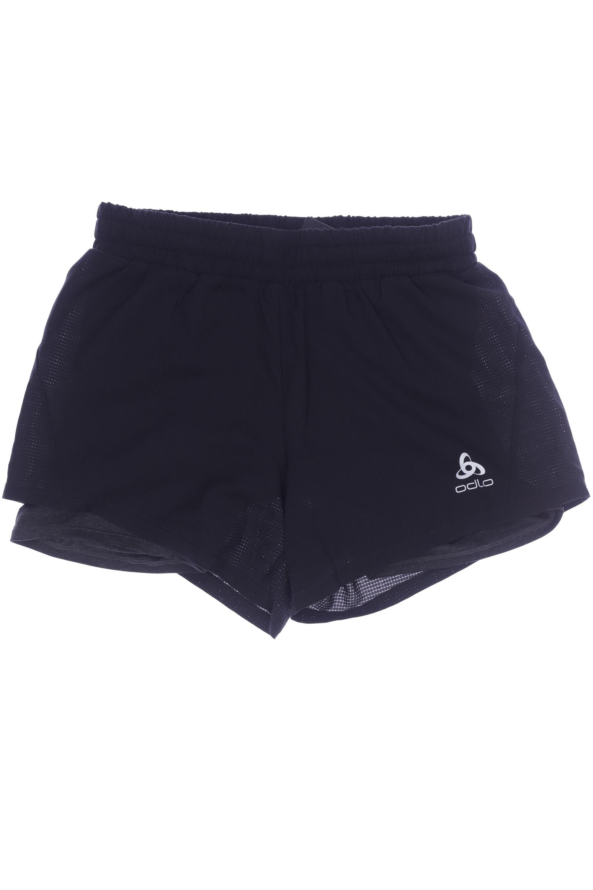 

Odlo Damen Shorts, schwarz, Gr. 36