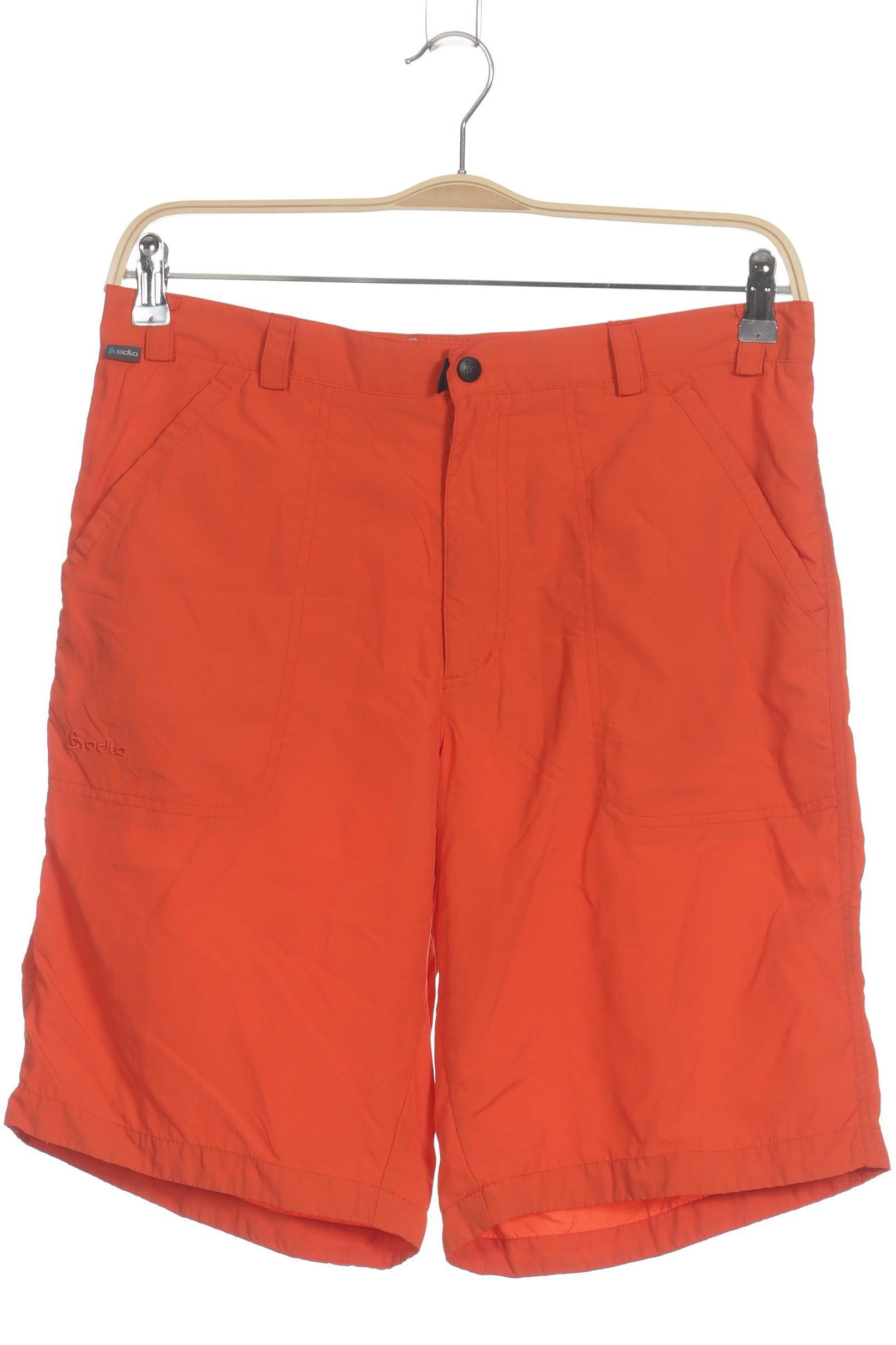 

Odlo Damen Shorts, orange, Gr. 50