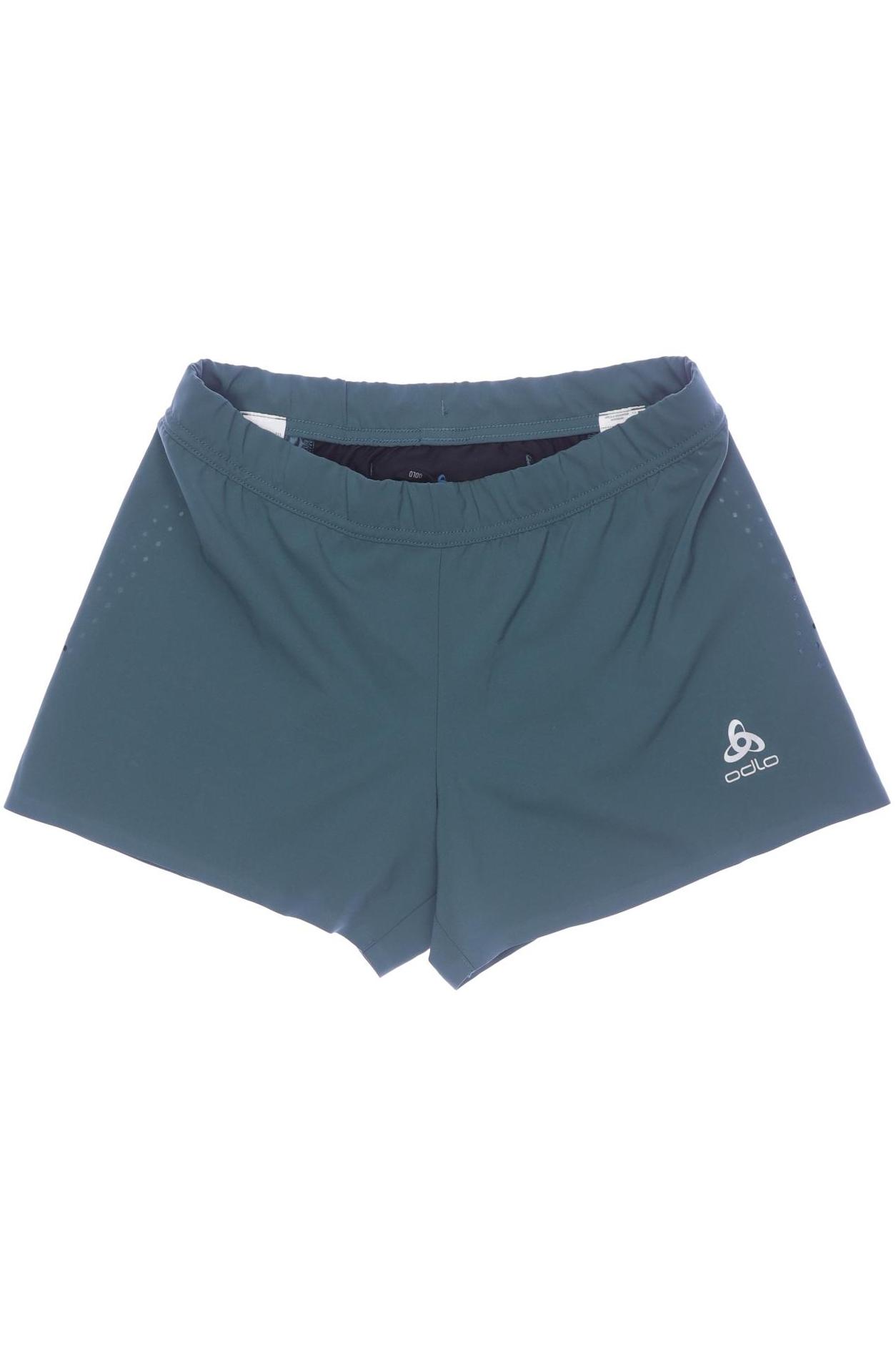 

Odlo Damen Shorts, türkis, Gr. 34