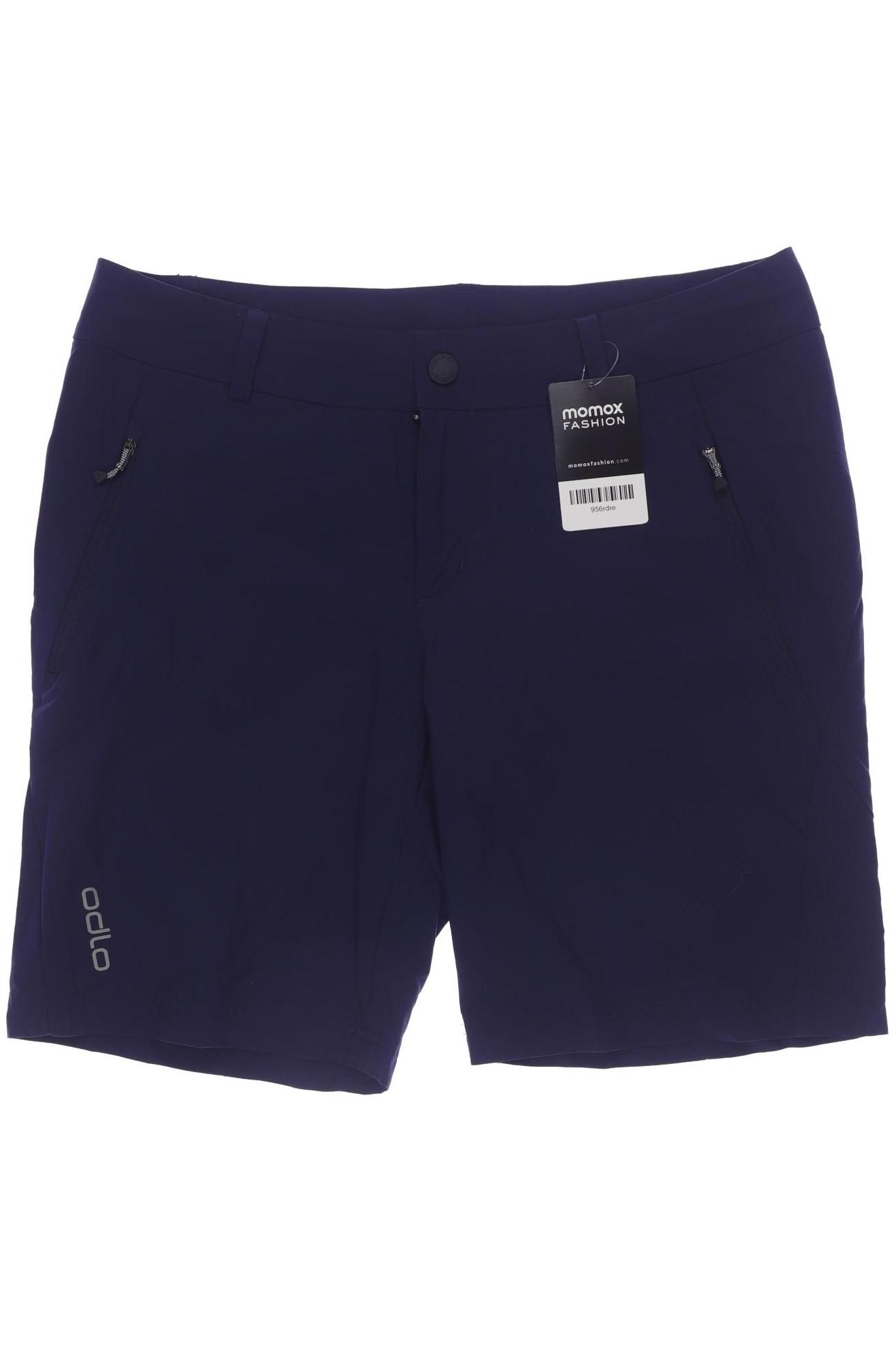 

Odlo Damen Shorts, marineblau, Gr. 38