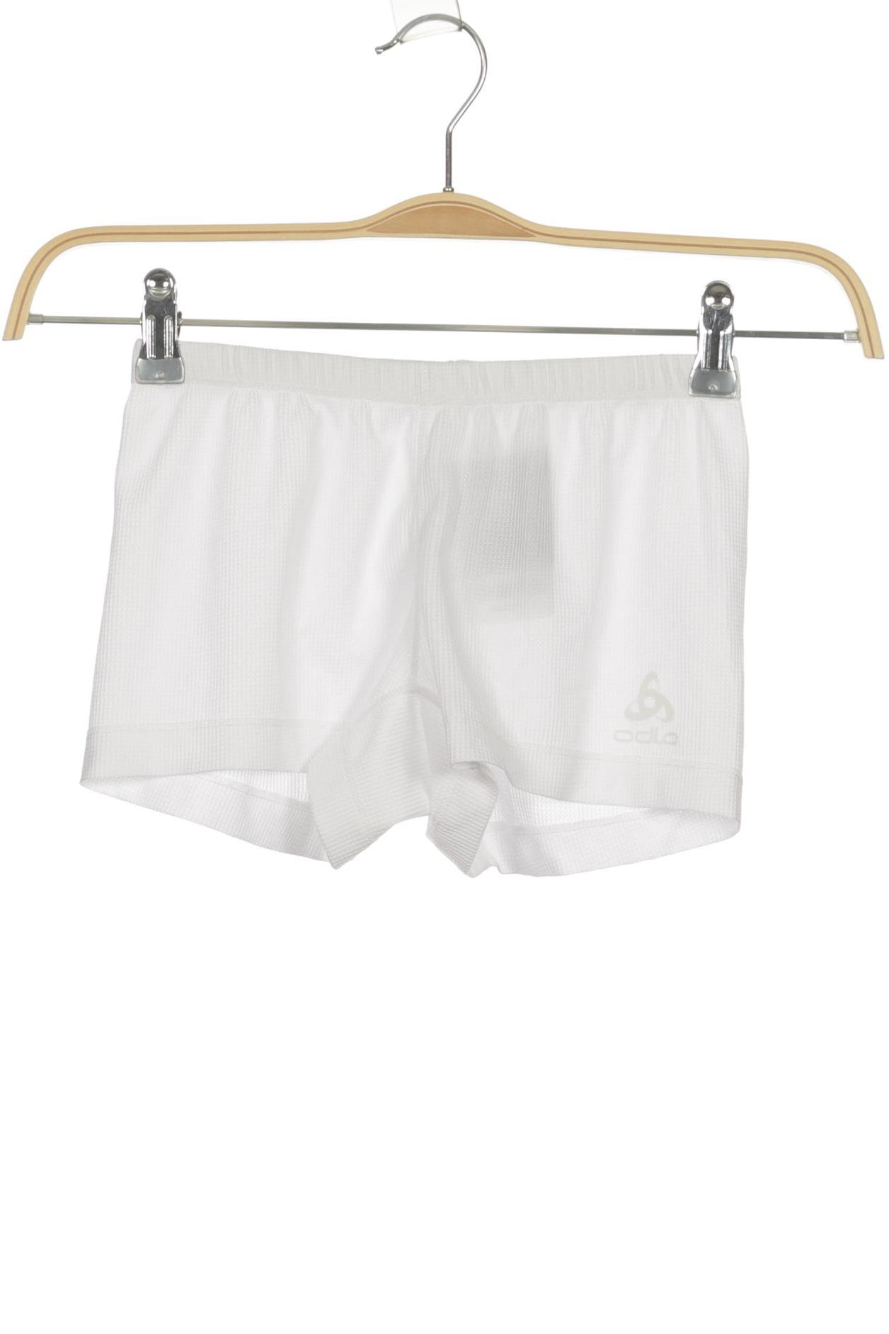 

Odlo Damen Shorts, weiß, Gr. 36