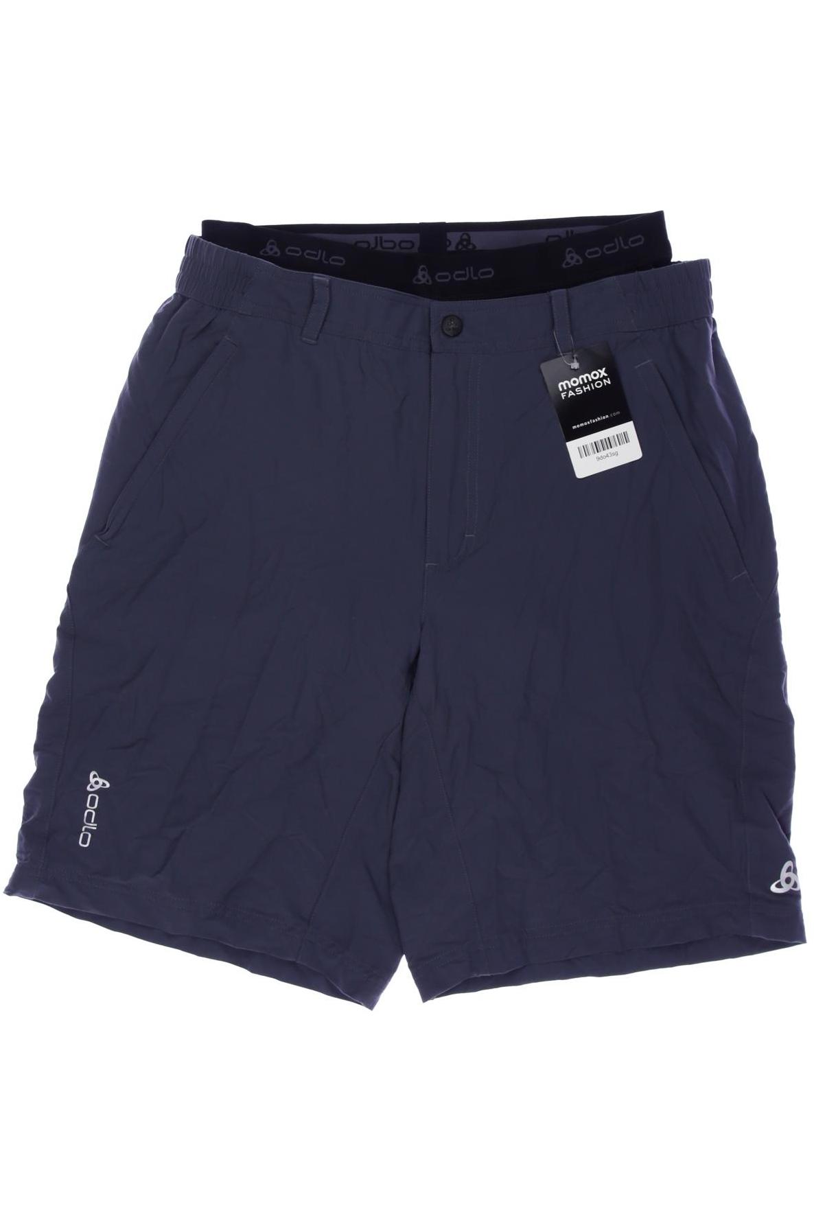 

Odlo Damen Shorts, grau, Gr. 38