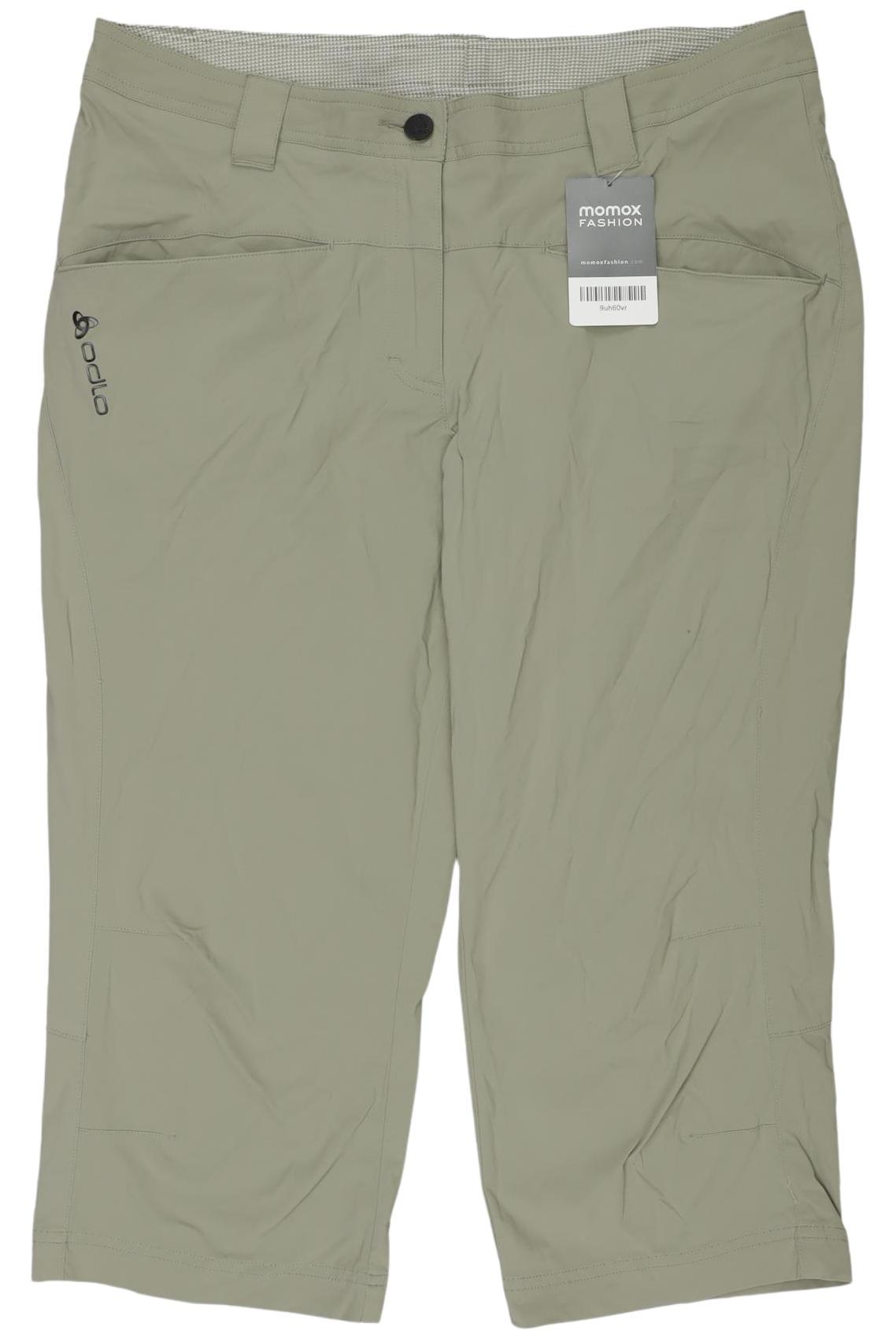 

Odlo Damen Shorts, hellgrün, Gr. 38
