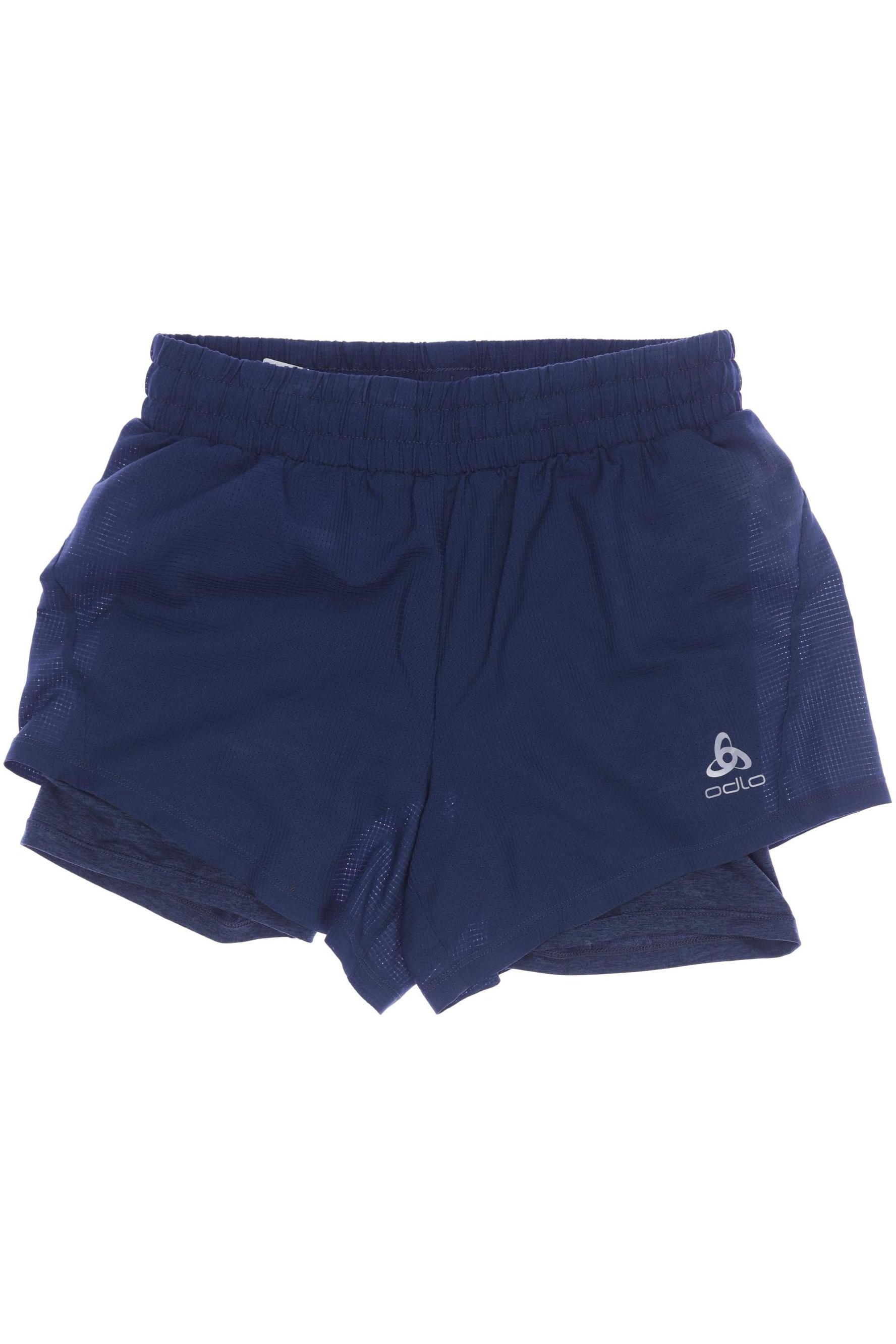 

Odlo Damen Shorts, blau, Gr. 36