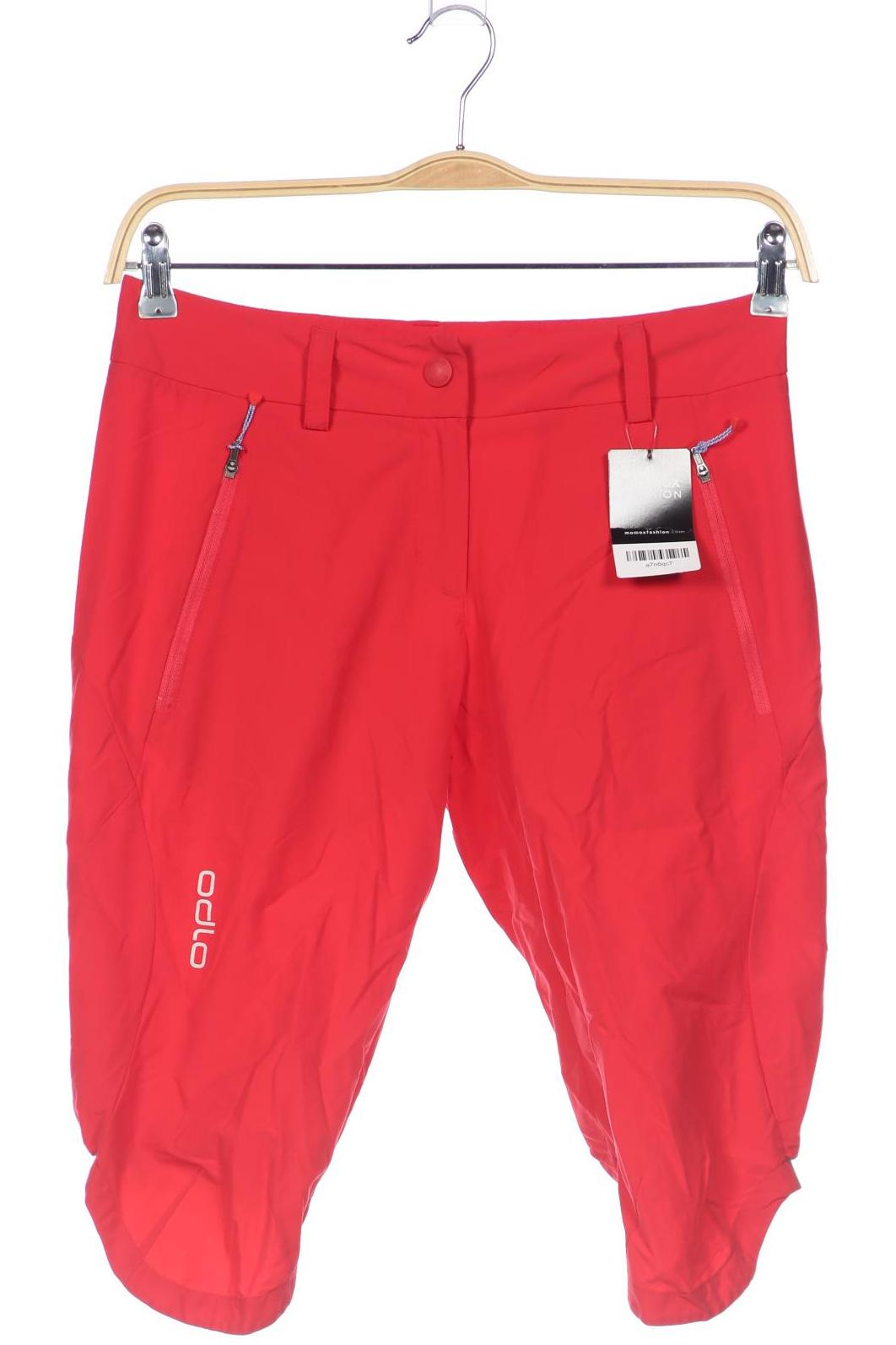 

Odlo Damen Shorts, rot, Gr. 36