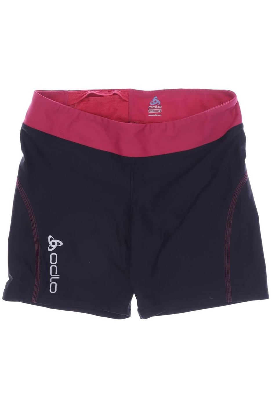 

Odlo Damen Shorts, schwarz, Gr. 36