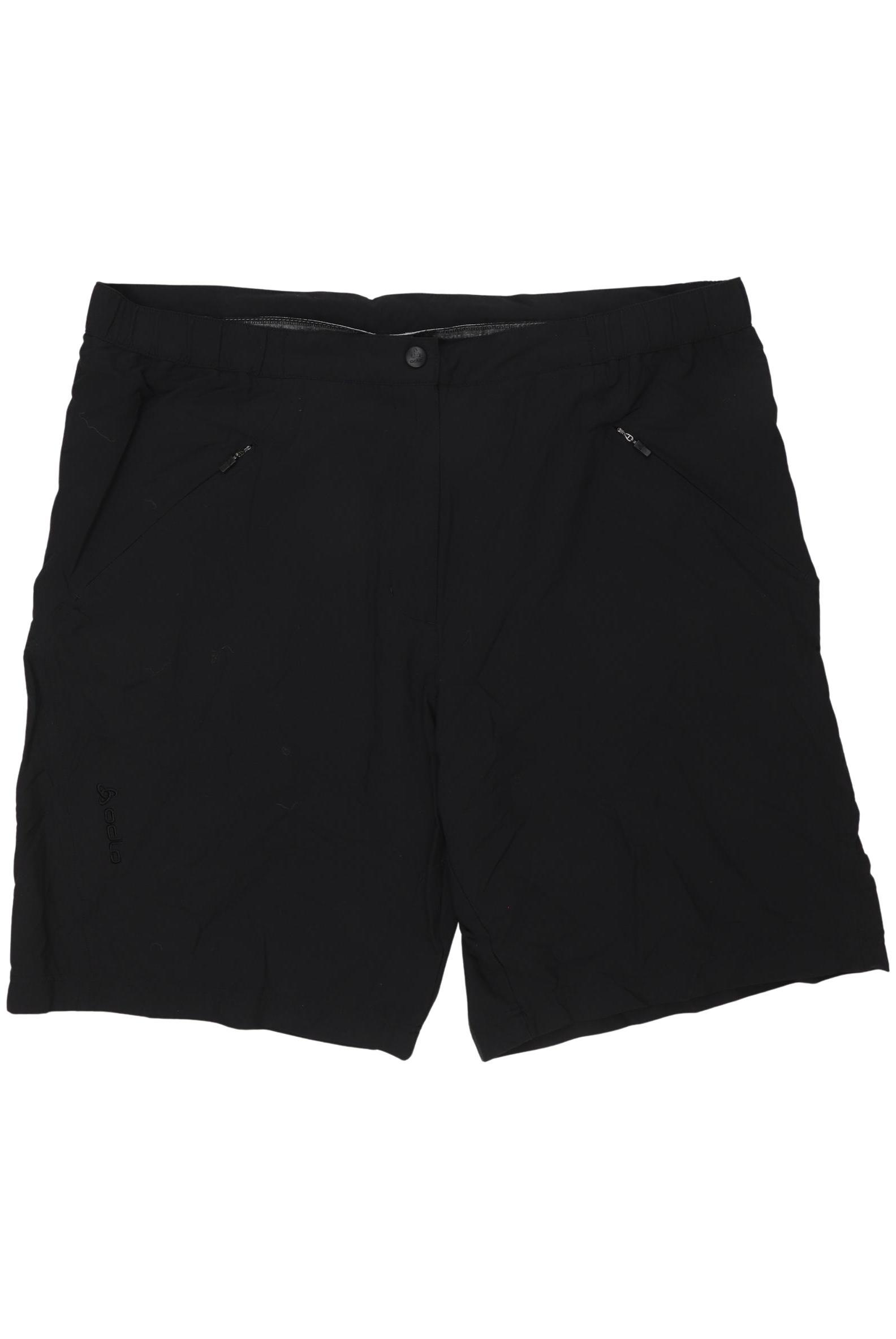 

Odlo Damen Shorts, schwarz, Gr. 46