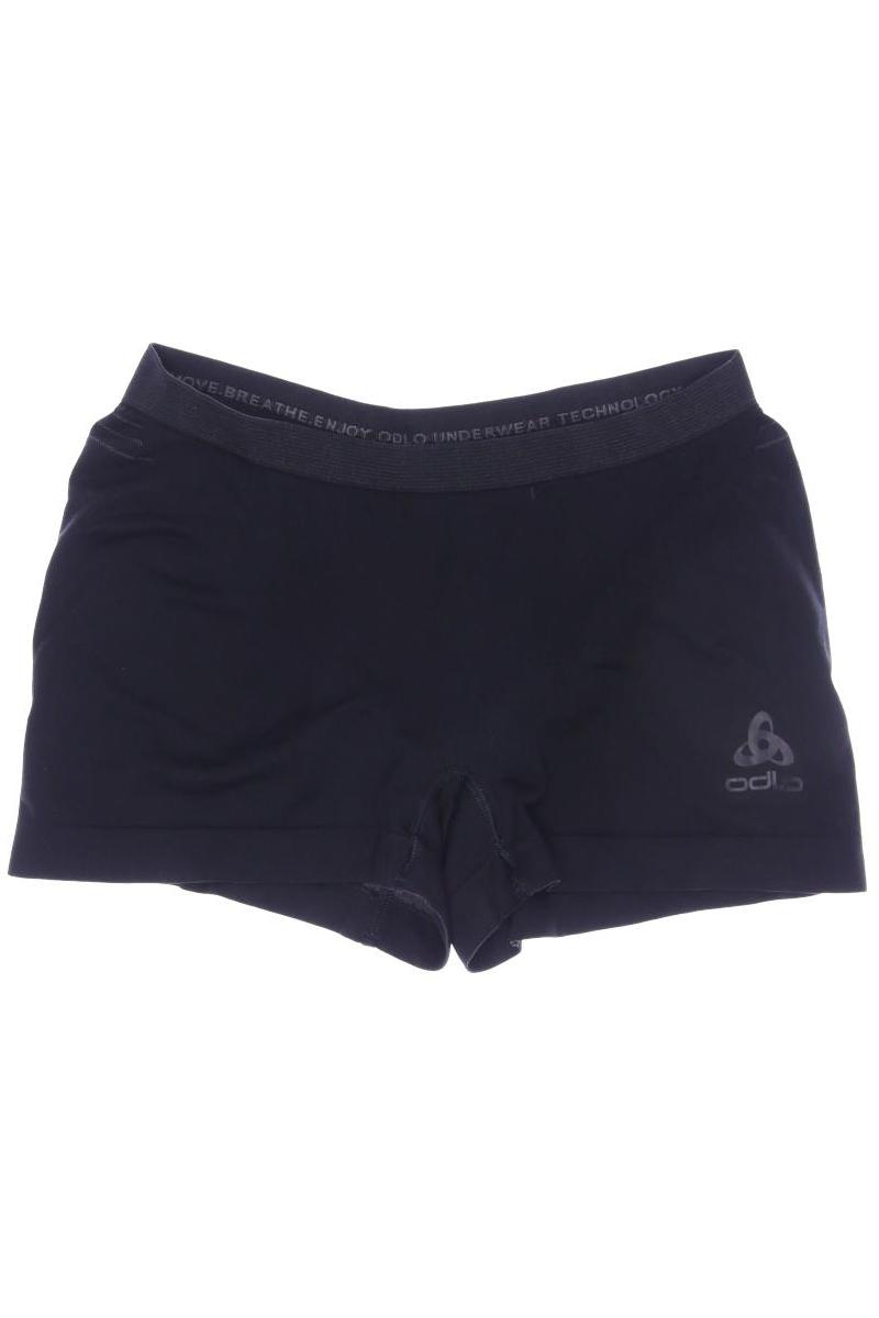 

Odlo Damen Shorts, schwarz, Gr. 38