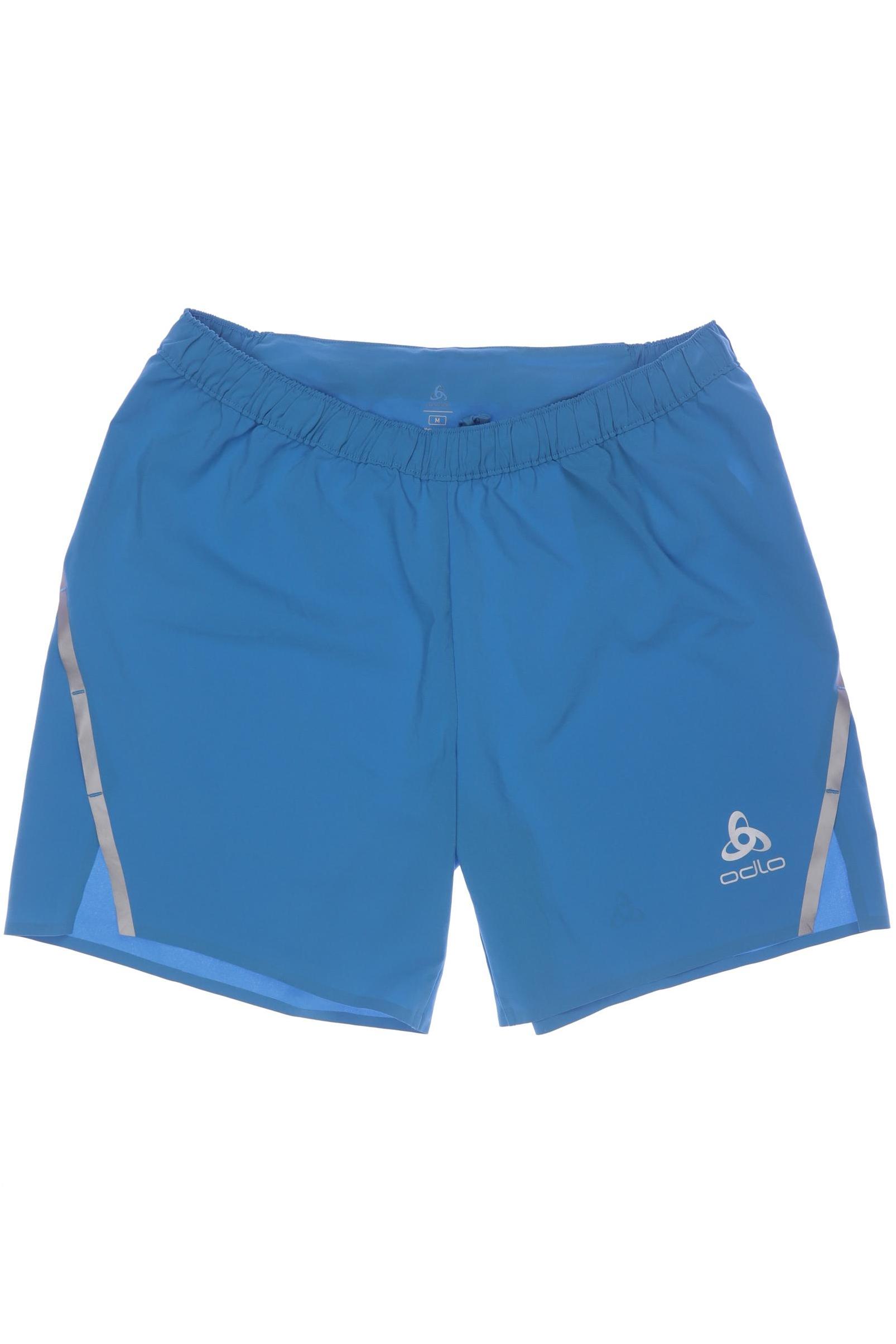 

Odlo Damen Shorts, blau, Gr. 38