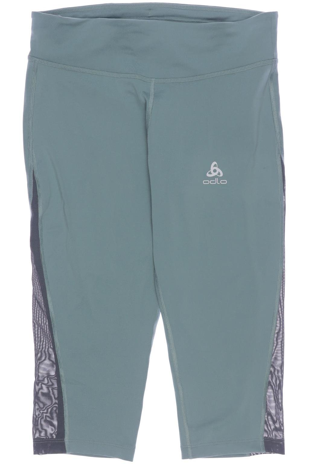 

Odlo Damen Shorts, türkis, Gr. 38