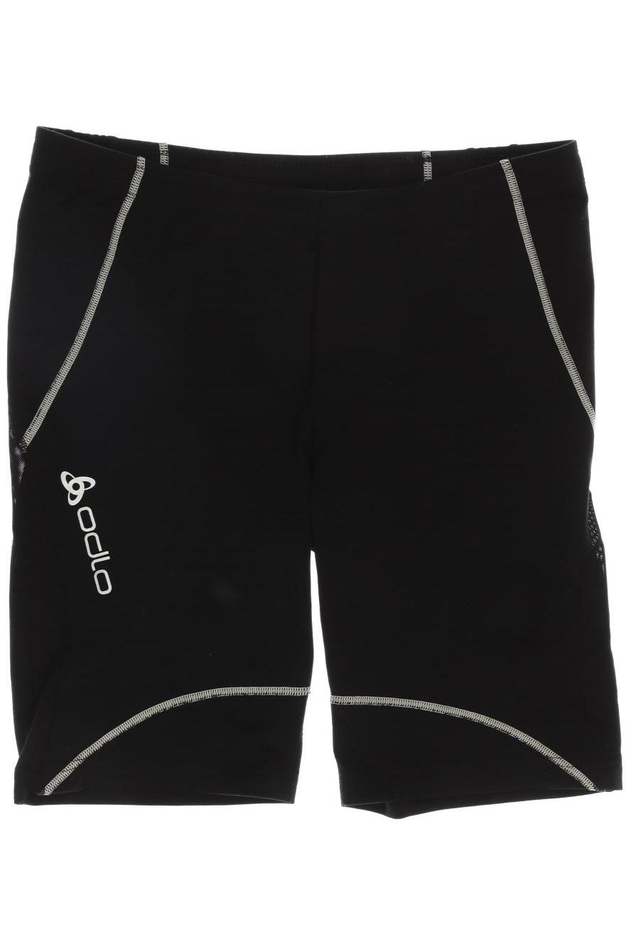 

Odlo Damen Shorts, schwarz, Gr. 38