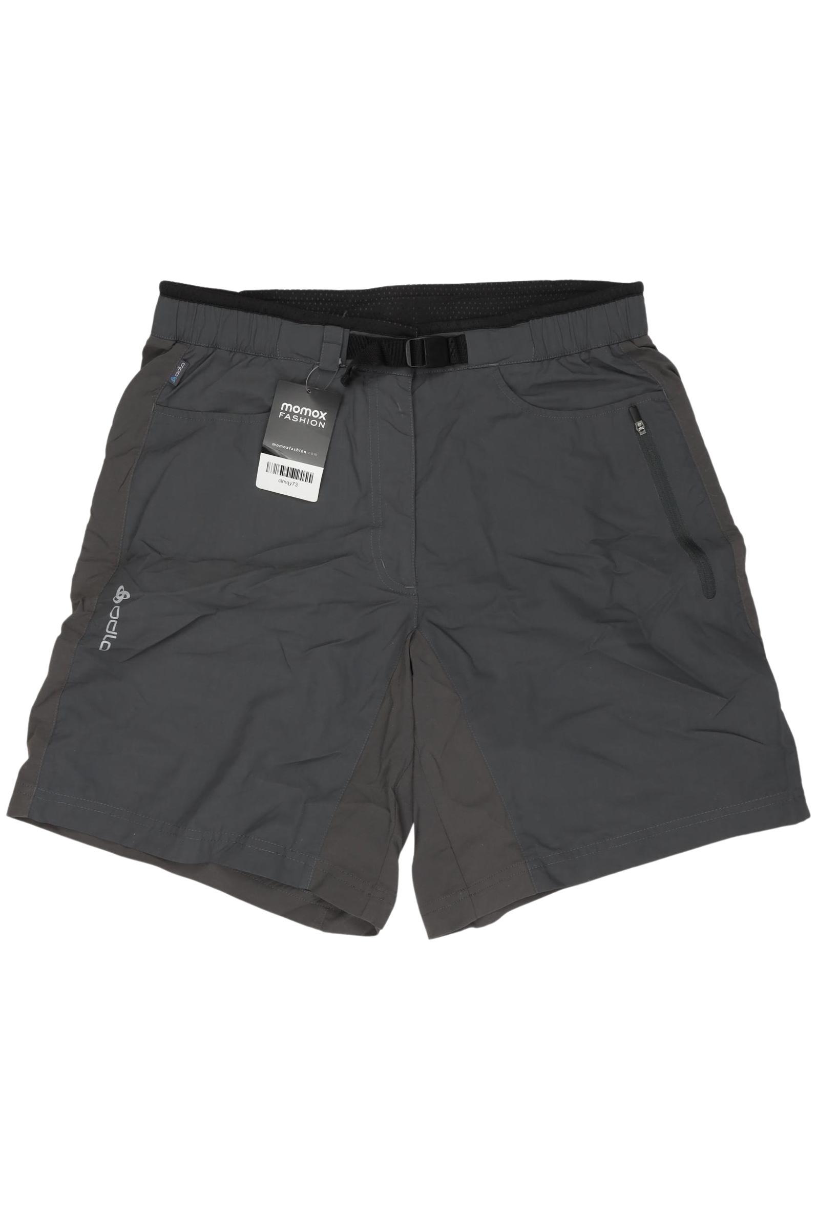 

Odlo Damen Shorts, grau, Gr. 40