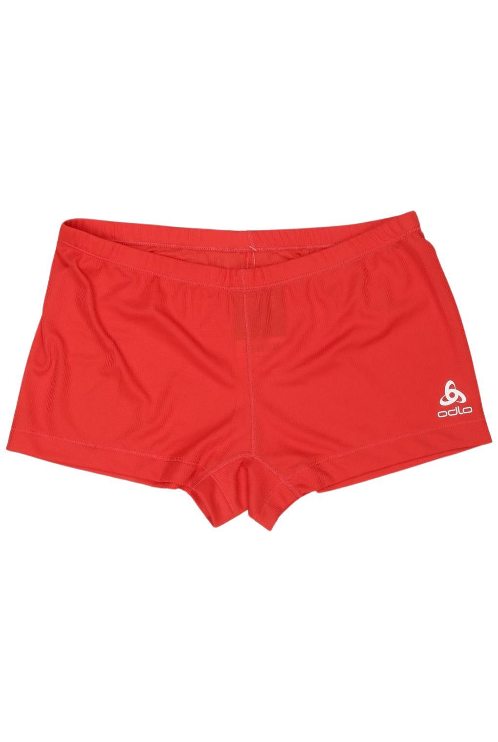 

Odlo Damen Shorts, rot, Gr. 42
